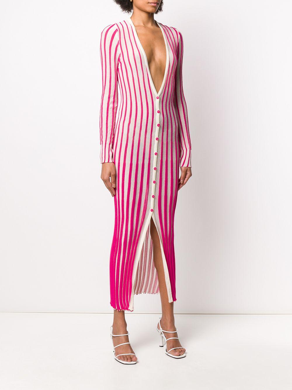 Jacquemus La Robe Jacques Cardigan in Pink | Lyst