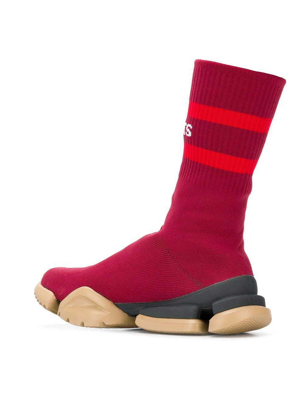 Vetements X Reebok Classic Sock 
