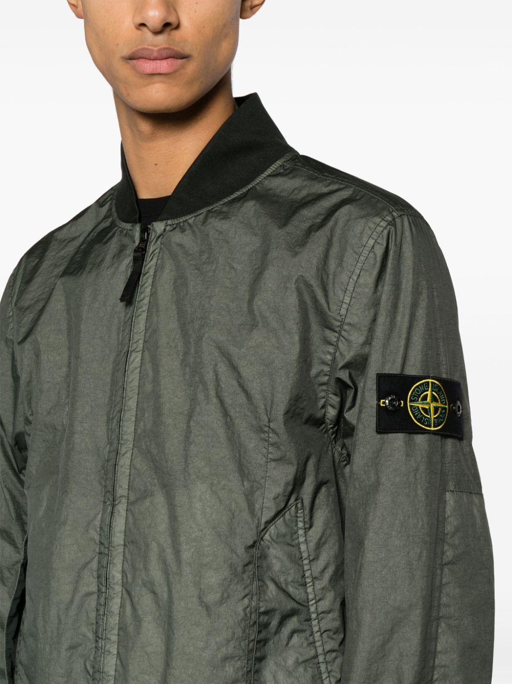 Stone Island 41223 Membrana 3l Tc in Black for Men | Lyst Stone Island 41223 Membrana 3l Tc in Black for Men | Lyst