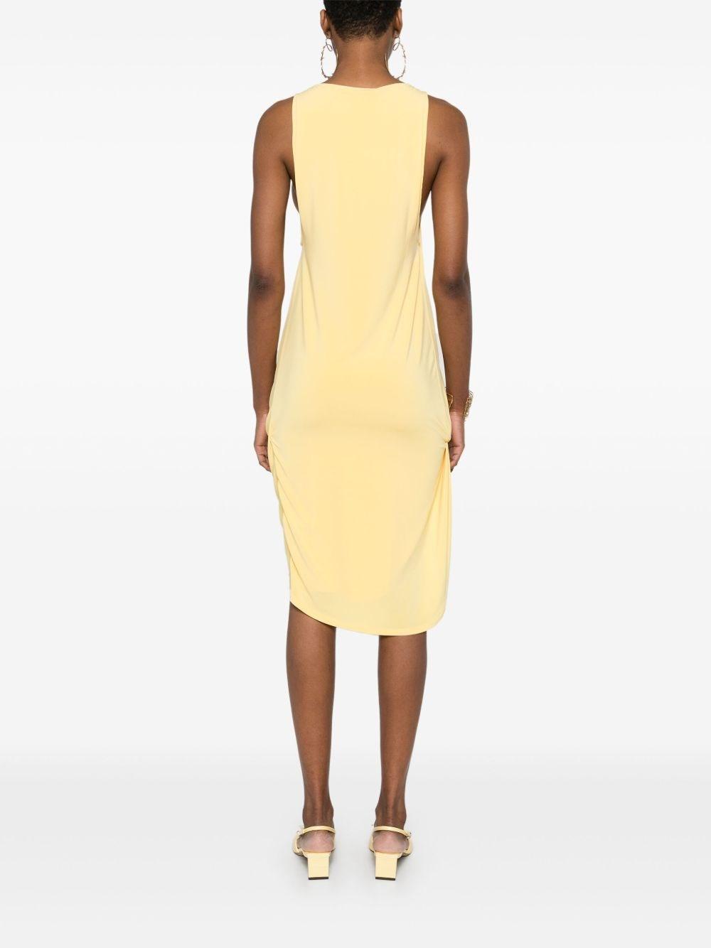 スカート JACQUEMUS 'La Robe Peplo Courte' dress Jacquemus 'La Robe Peplo Courte' Dress | Balardi