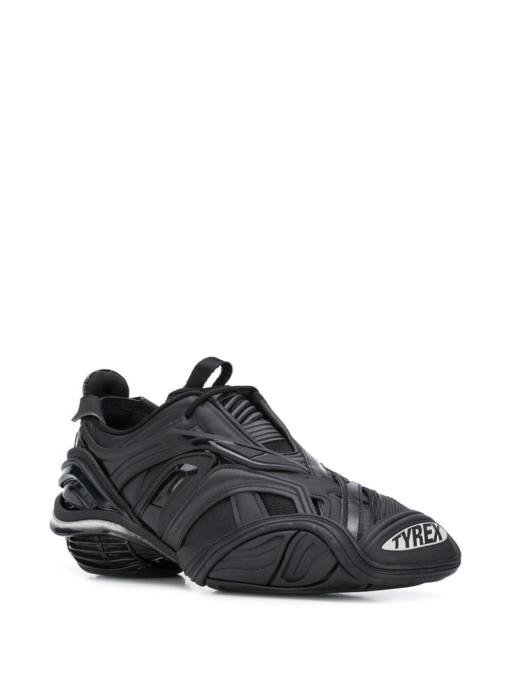 BALENCIAGA tyrex & soccer sneaker Balenciaga Tyrex Sneakers in