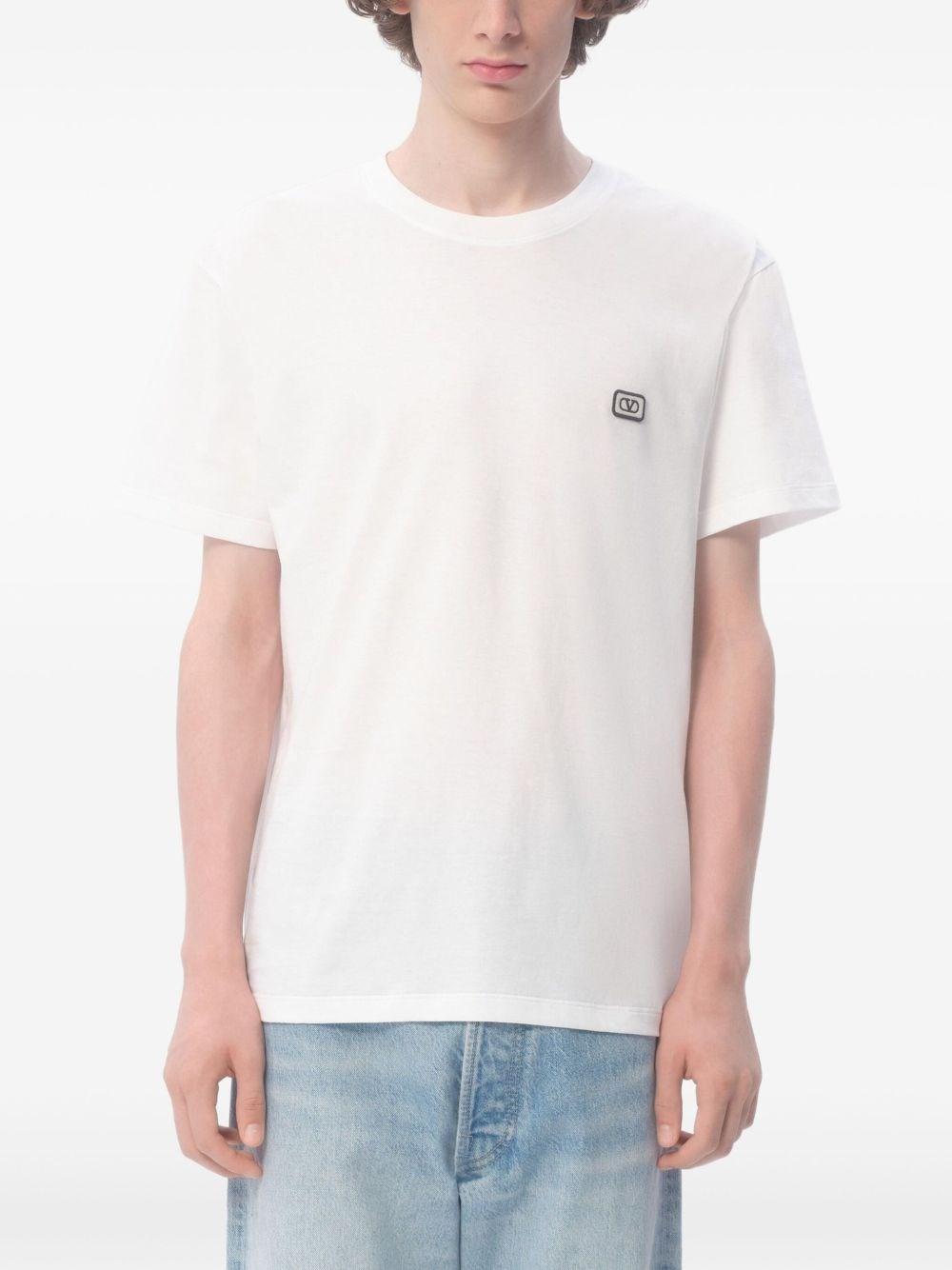 Valentino Short sleeve t-shirts for Men | Online Sale up to