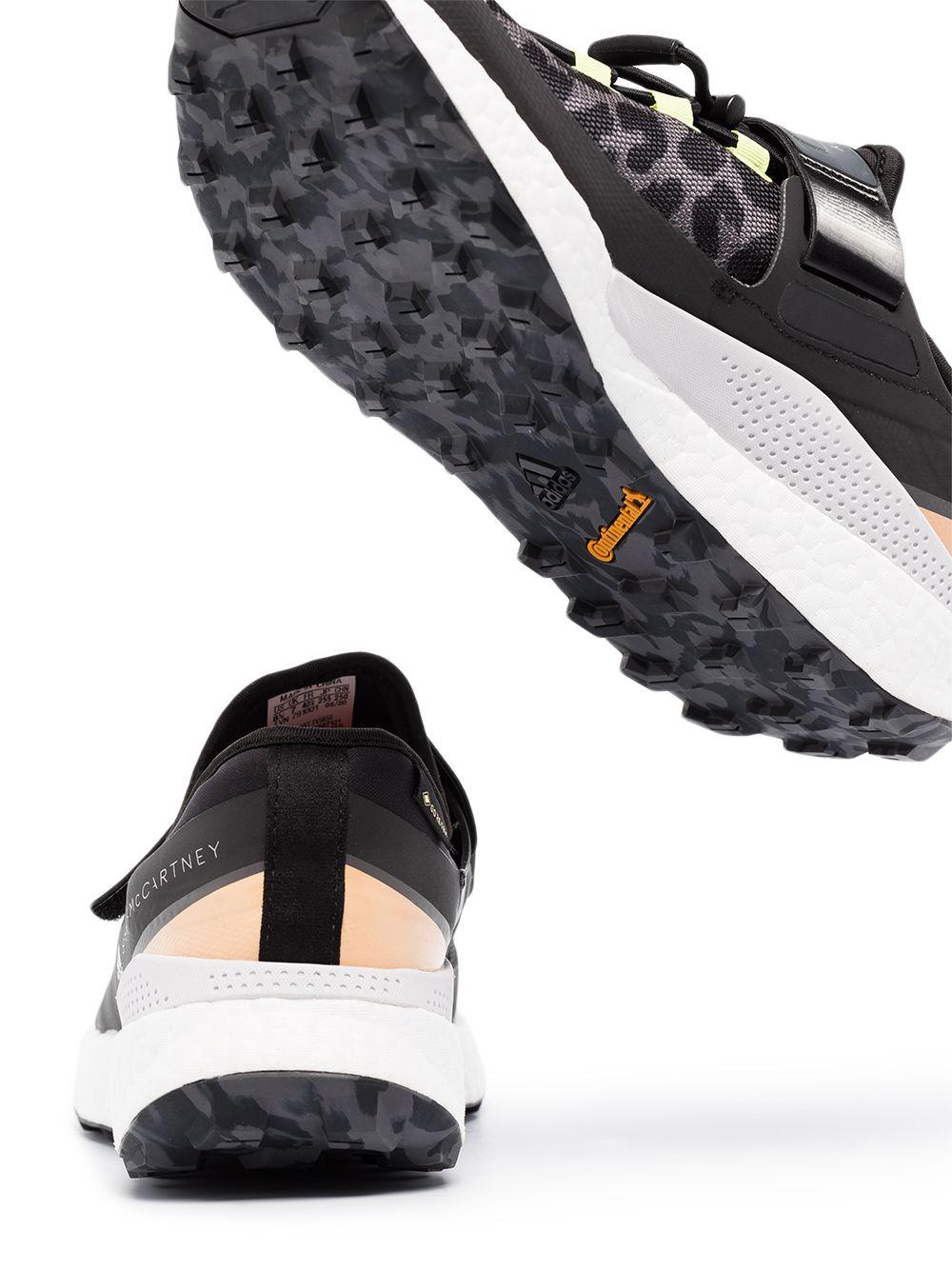 stella mccartney leopard sneakers