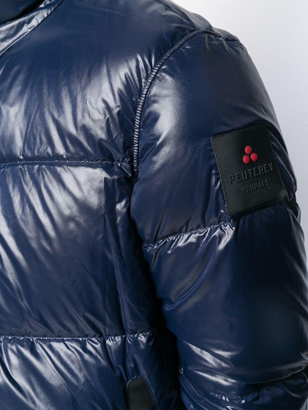 men's reversible winter jacket