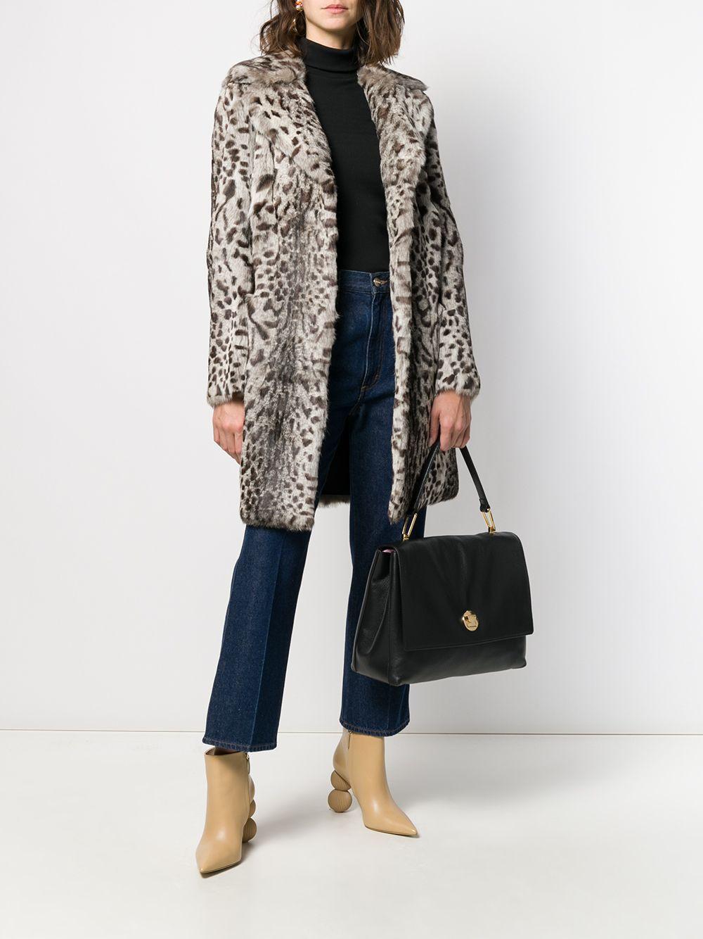 coccinelle liya satchel