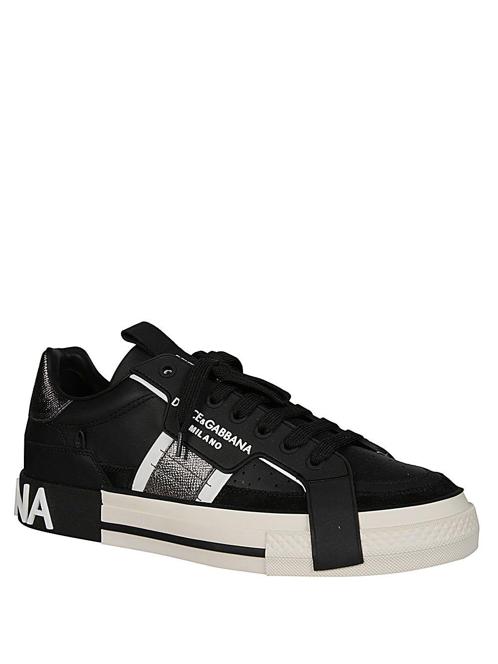 Dolce and gabbana custom shoes discount