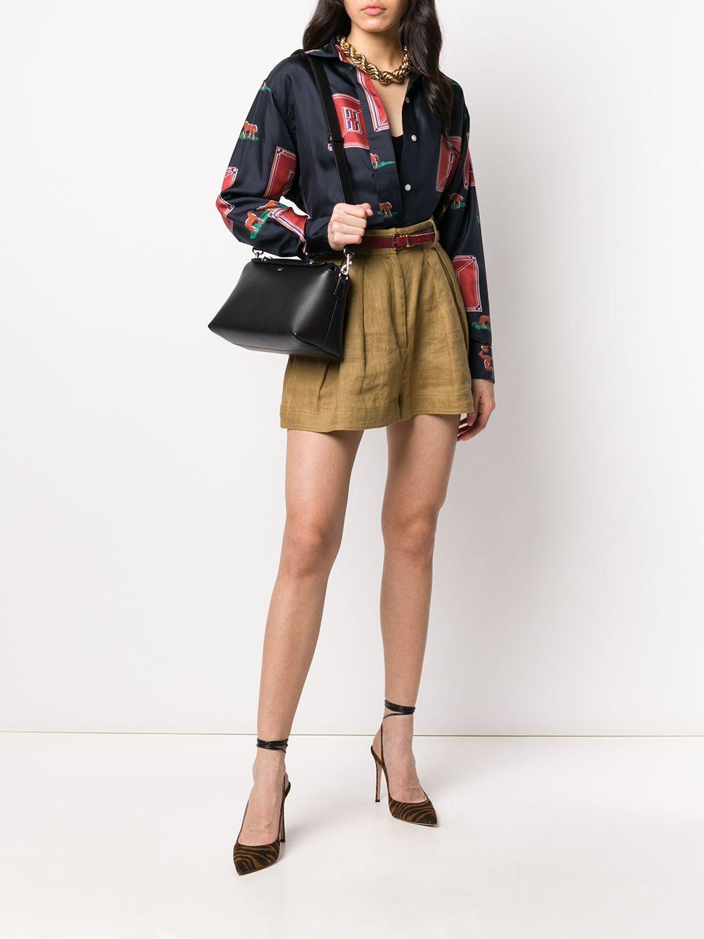 fendi by the way medium black