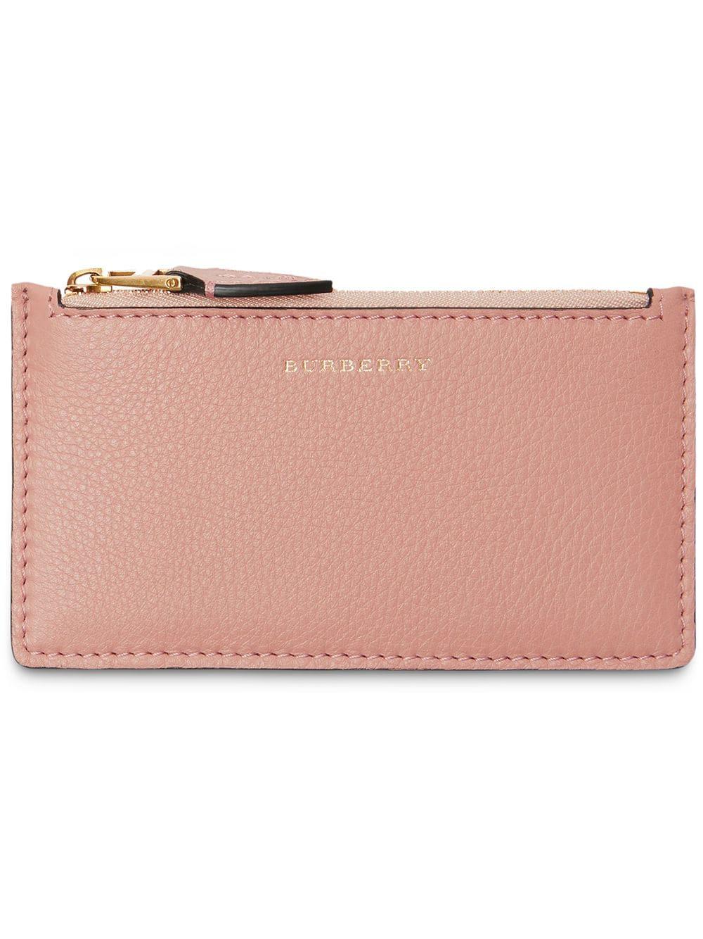 Burberry Card Holders − Sale: at $230.00+