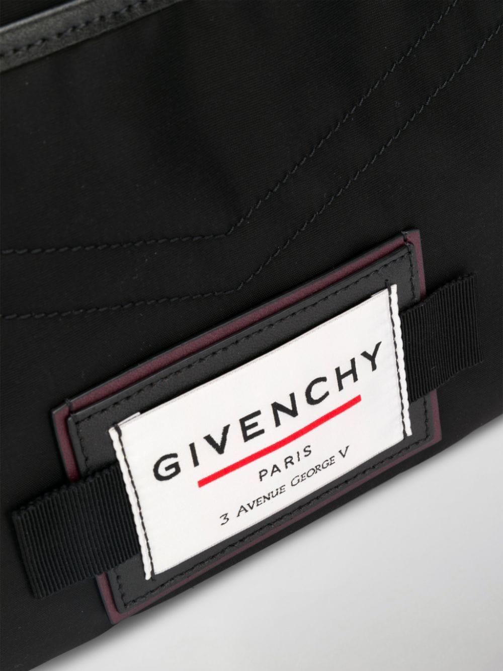 givenchy bag logo