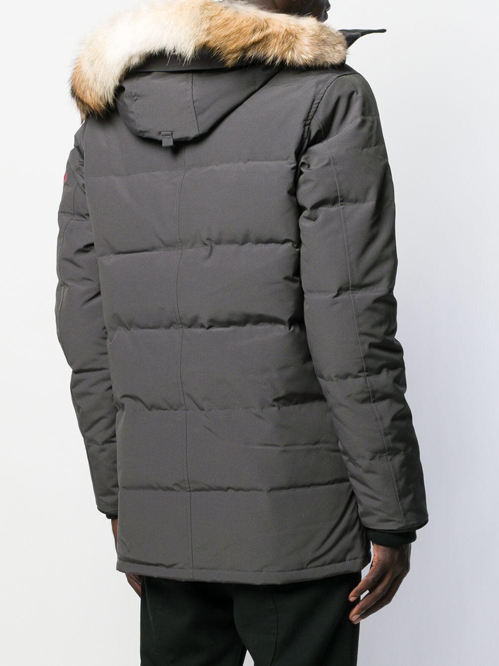 canada goose carson grey