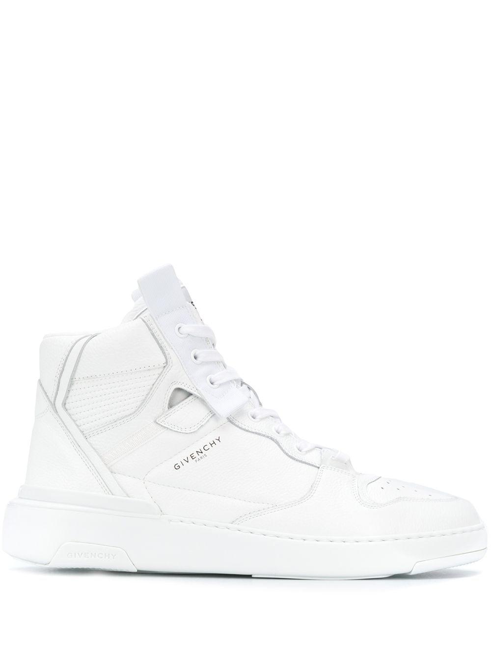 givenchy wing trainers
