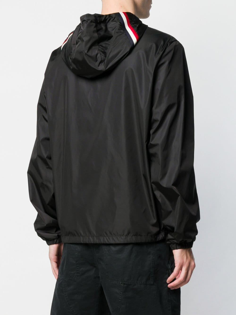 Moncler Grimpeurs Jacket in Black for Men - Lyst