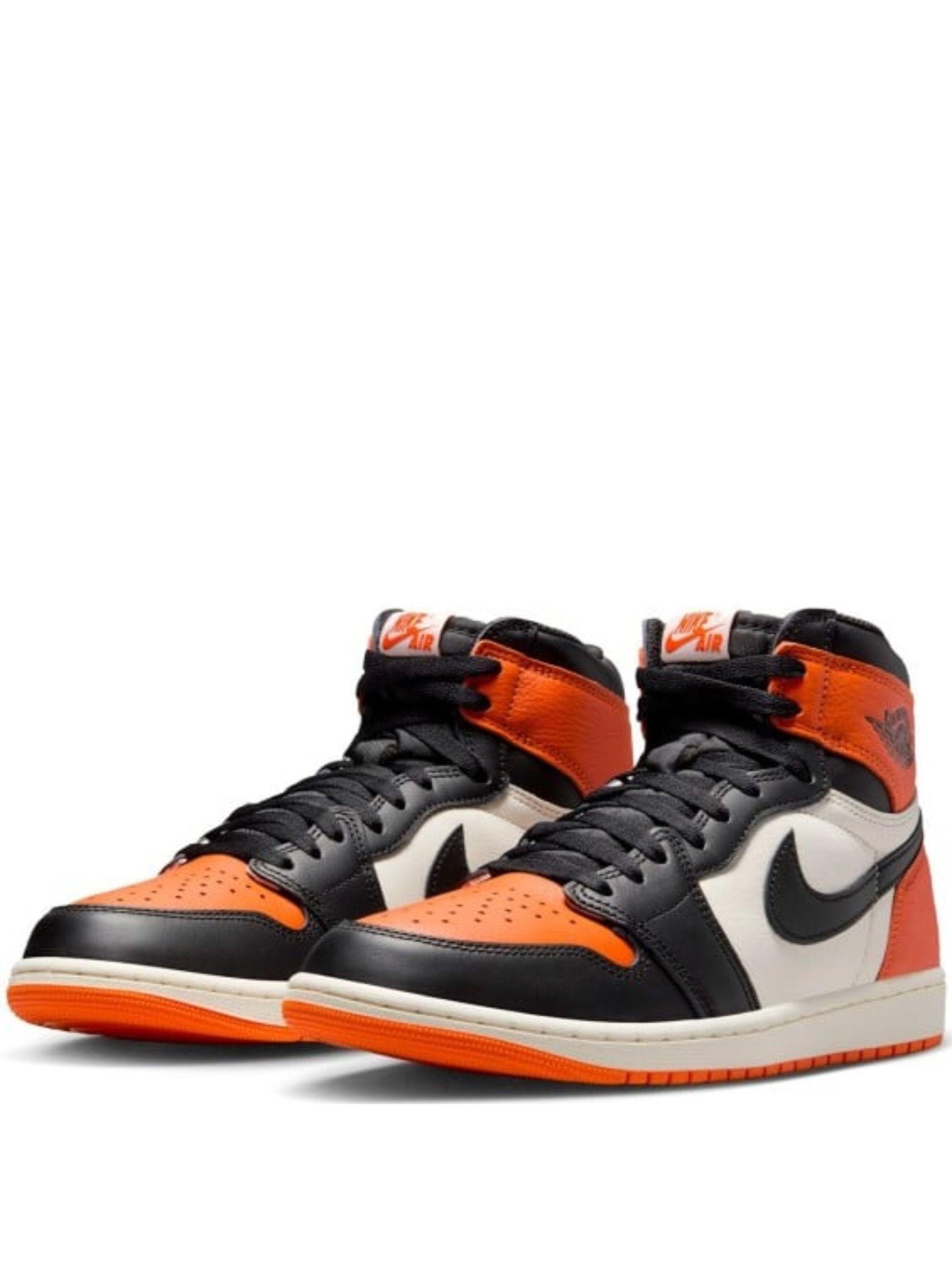 nike air jordan 1 retro high og orange