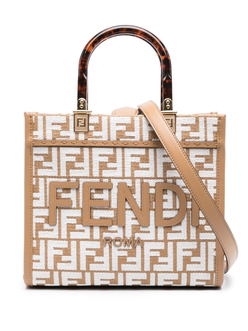 Fendi tote bag top