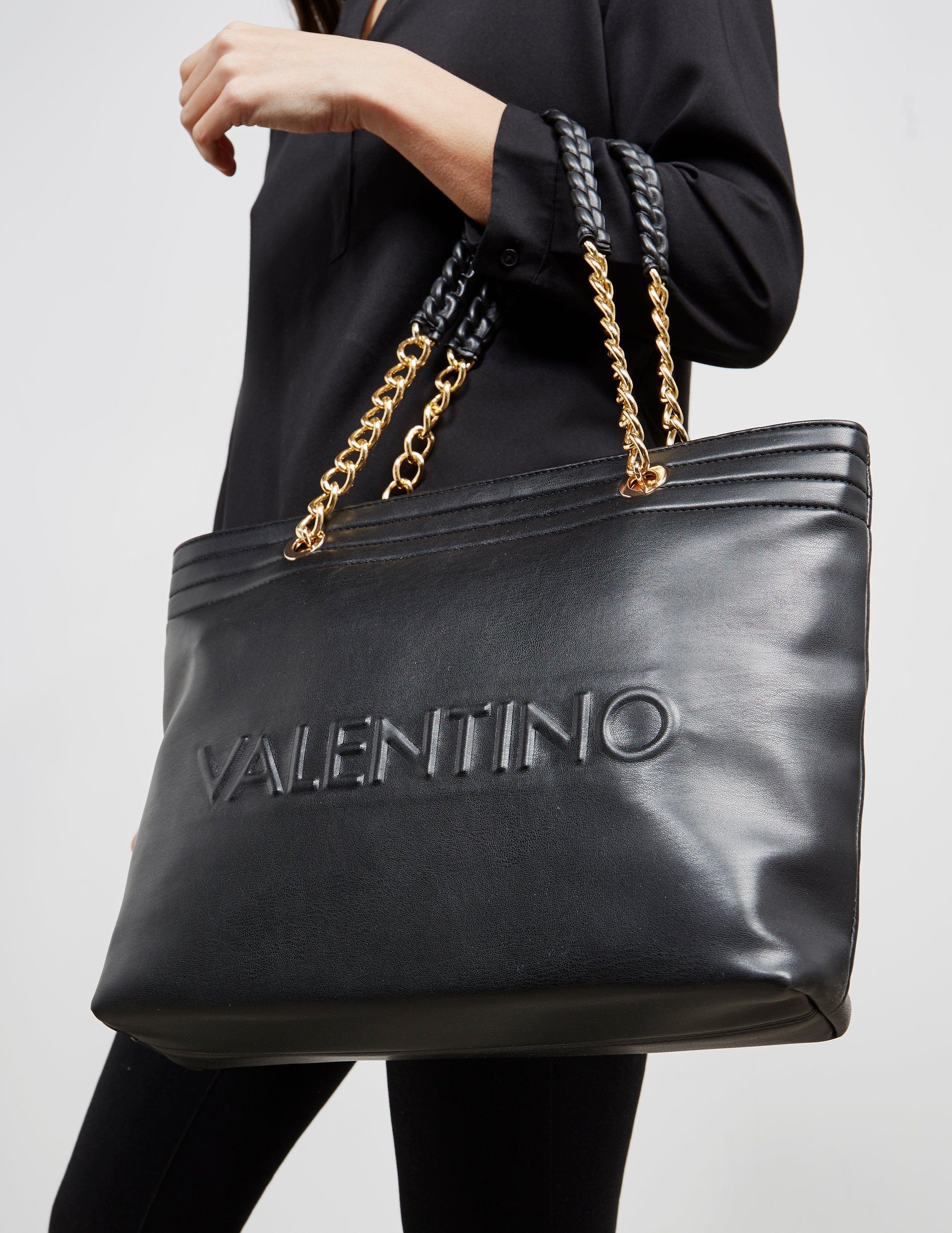 chain shopper bag
