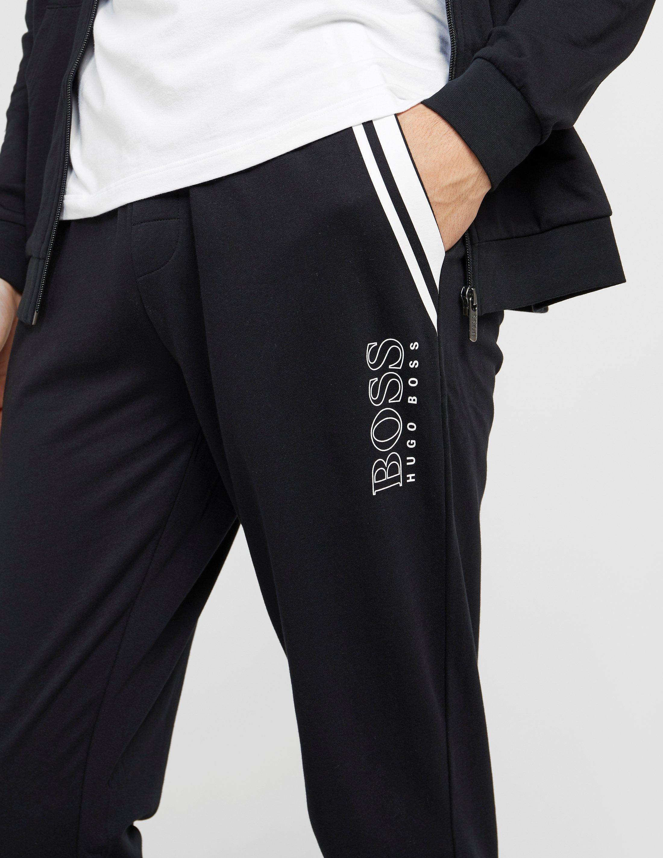 Boss authentic chevron joggers Clearance