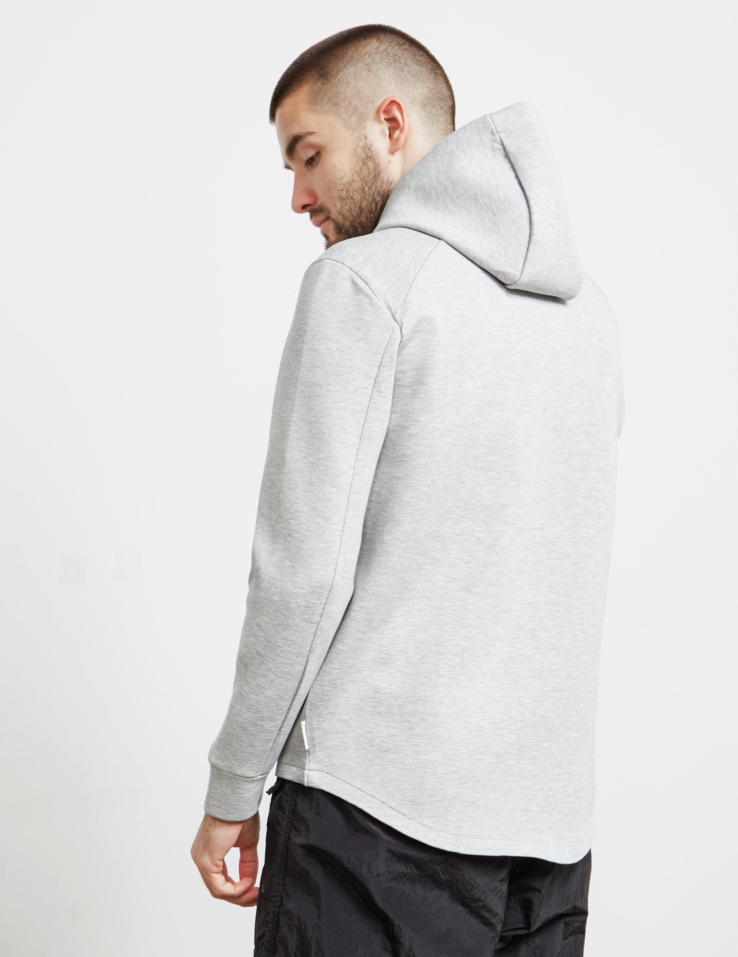 armani exchange grey sweatshirt