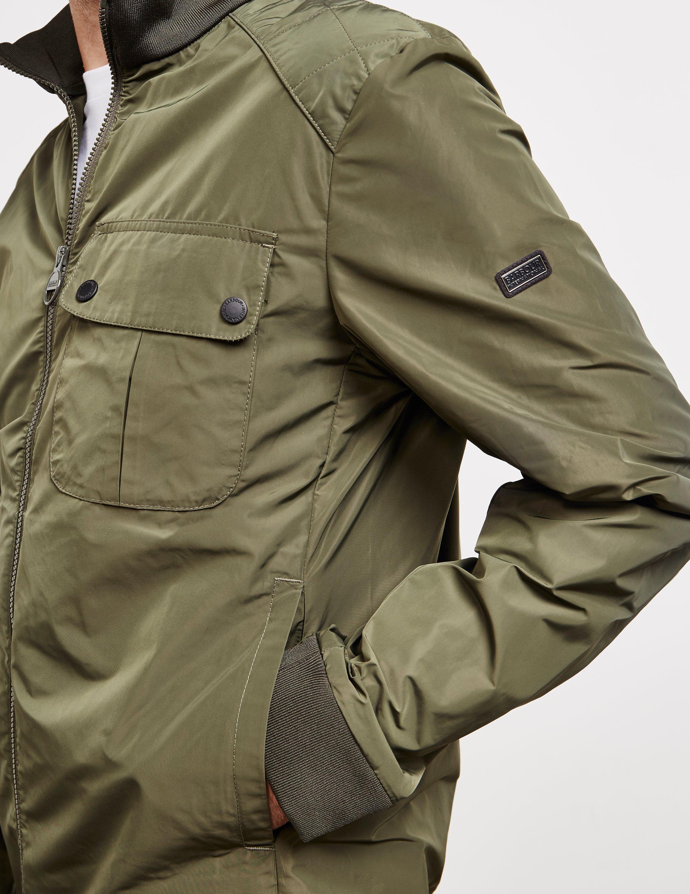 Barbour Synthetic Lightweight Marsden Jacket - Exclusive - Exclusively ...