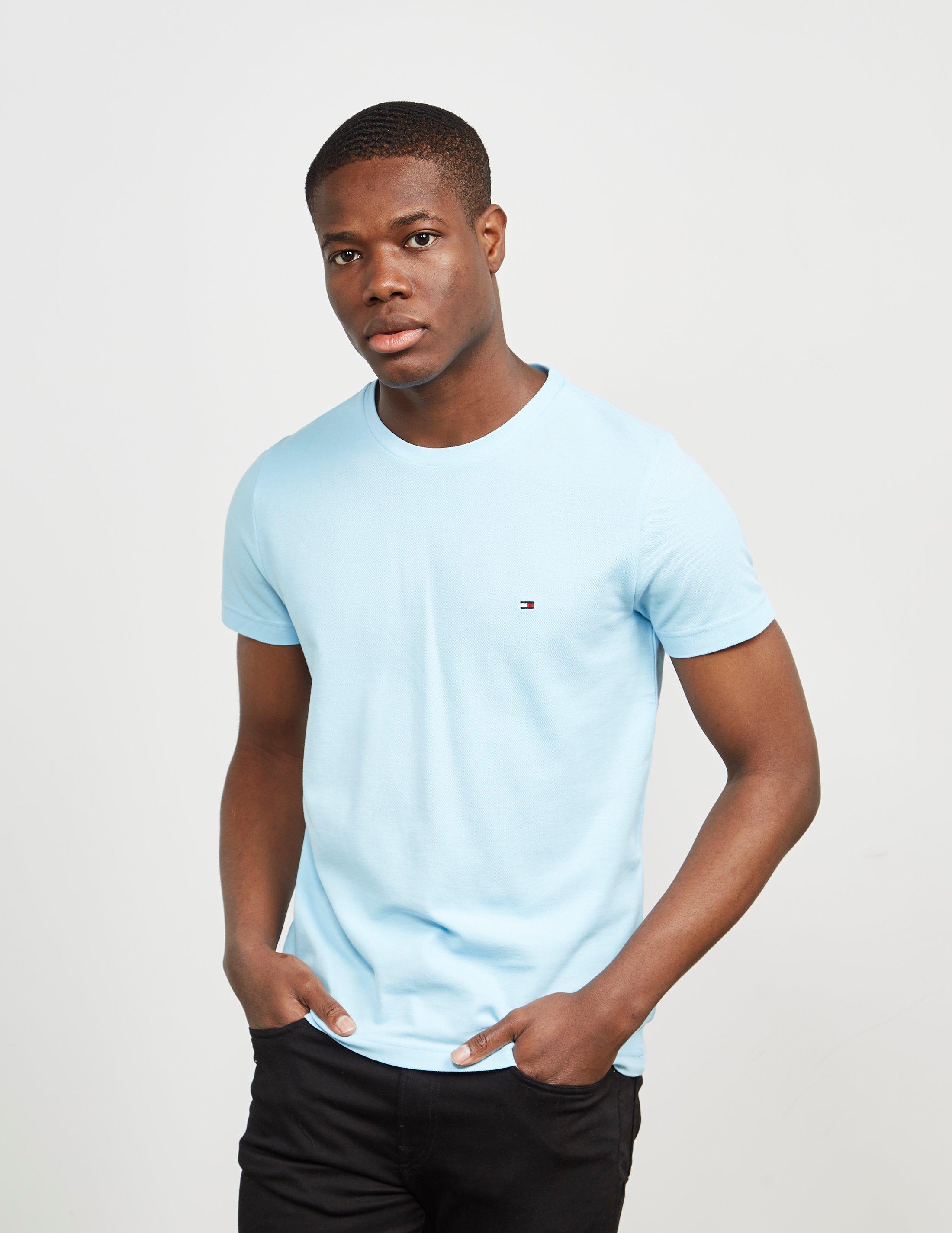 tommy hilfiger flex shirt