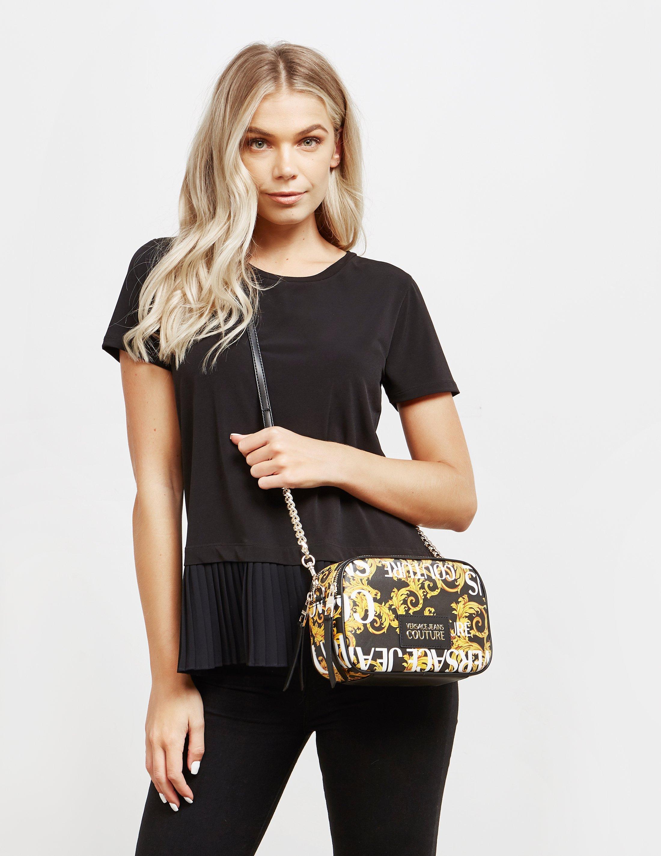 Versace Jeans Couture Denim Baroque 