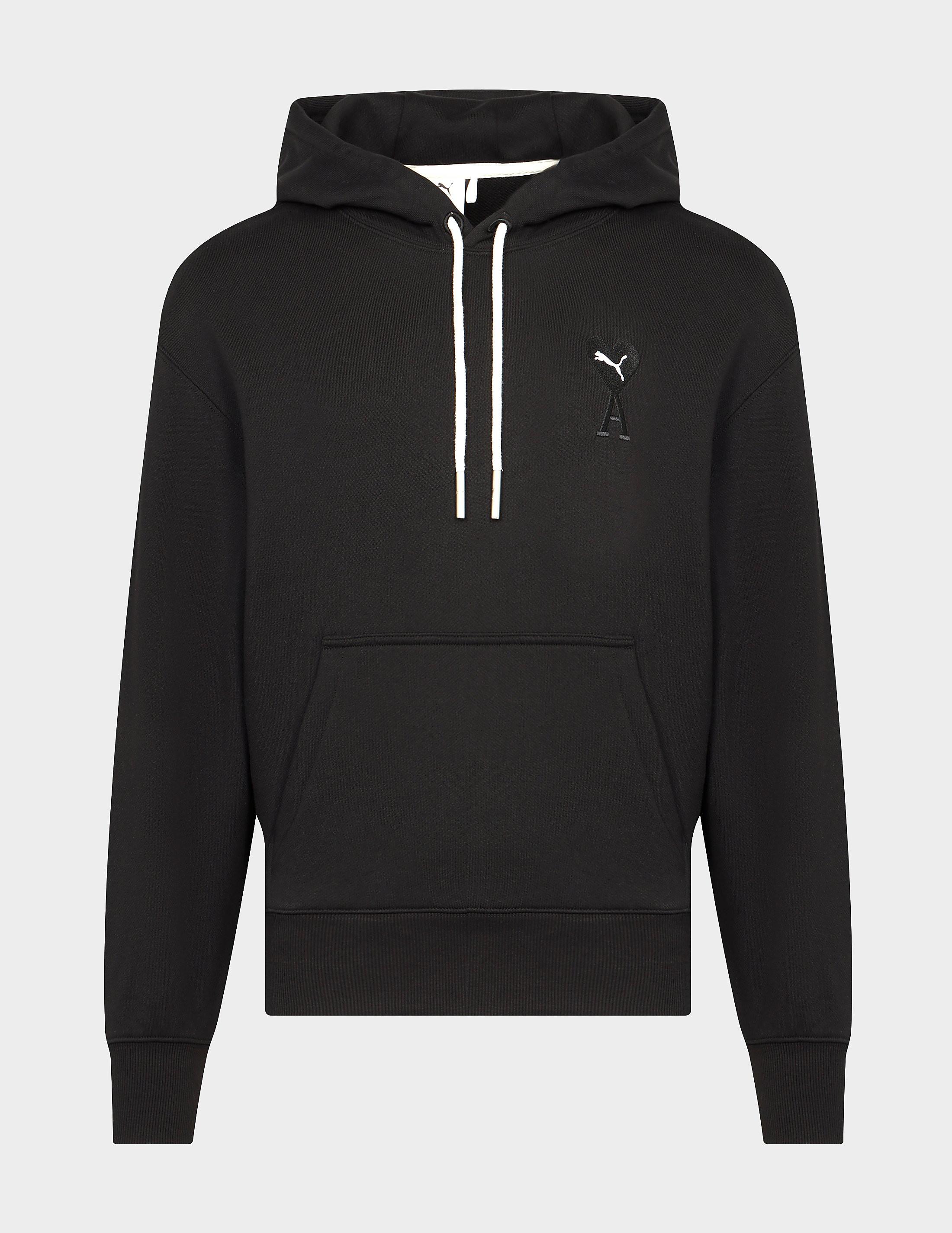 返品交換不可】 【PUMA】PUMA×AMI PUMA×AMI HOODIE HOODIE- パーカー