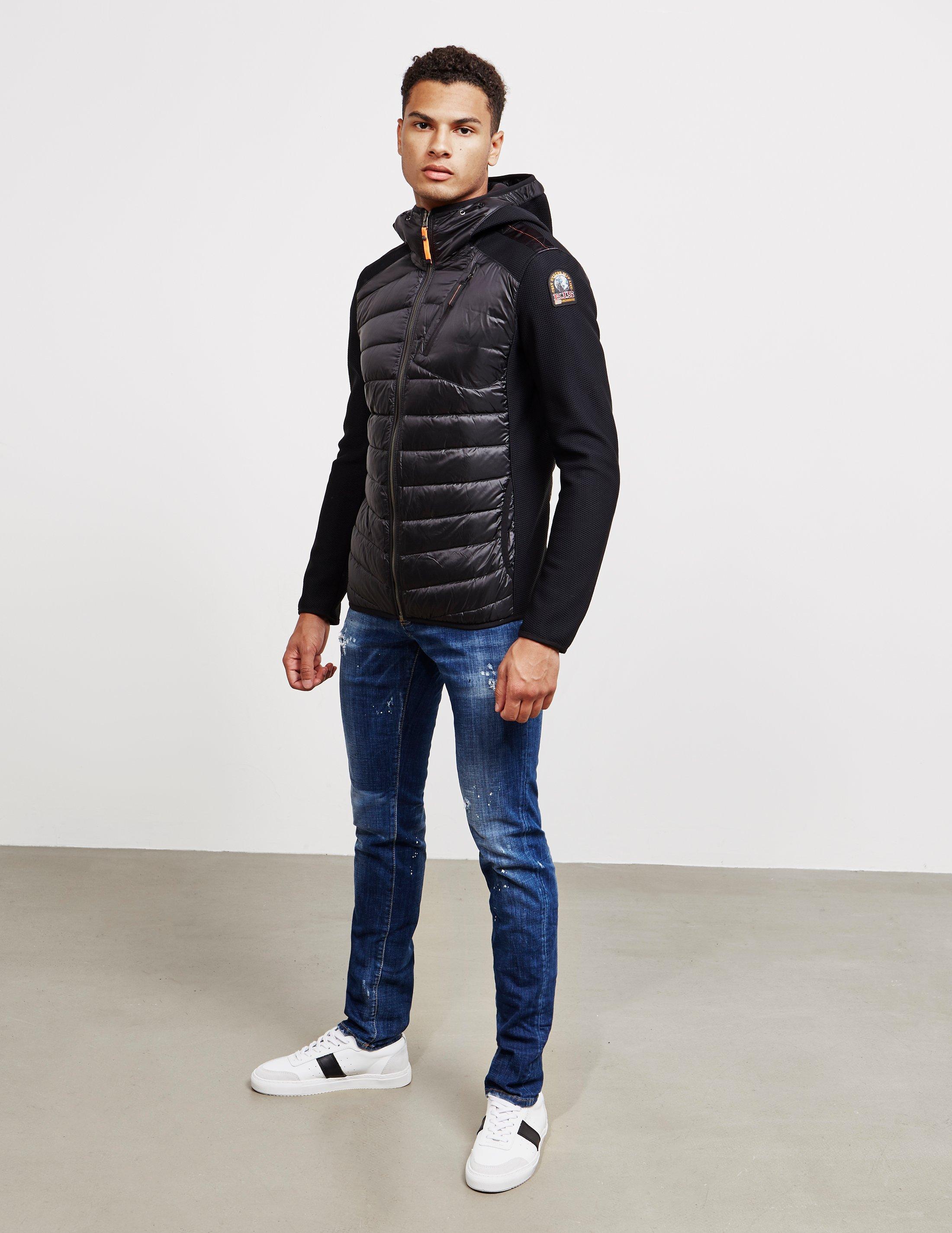 cornice long jacket