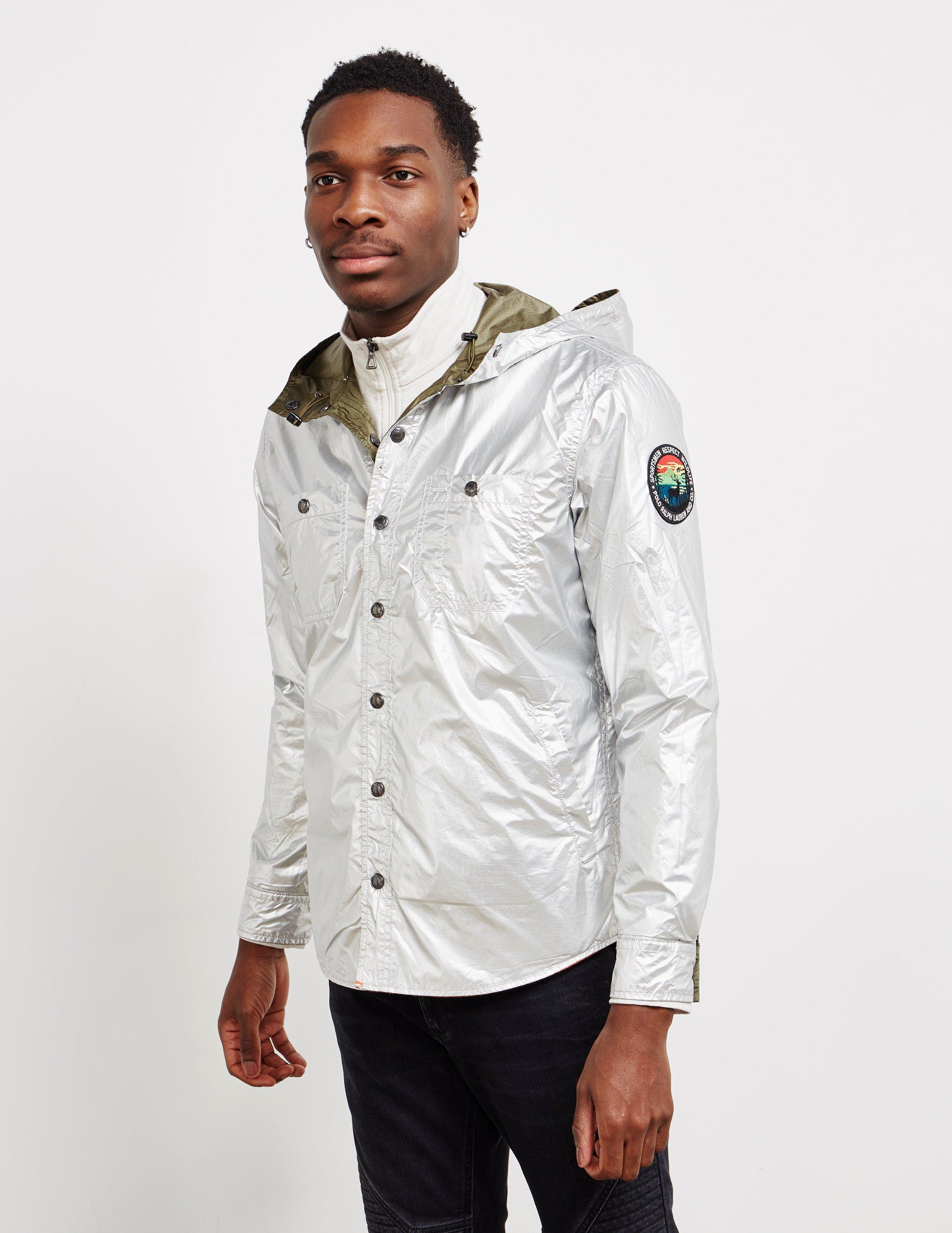 Polo Ralph Lauren Synthetic Reversible Jacket - Online Exclusive Orange for  Men | Lyst