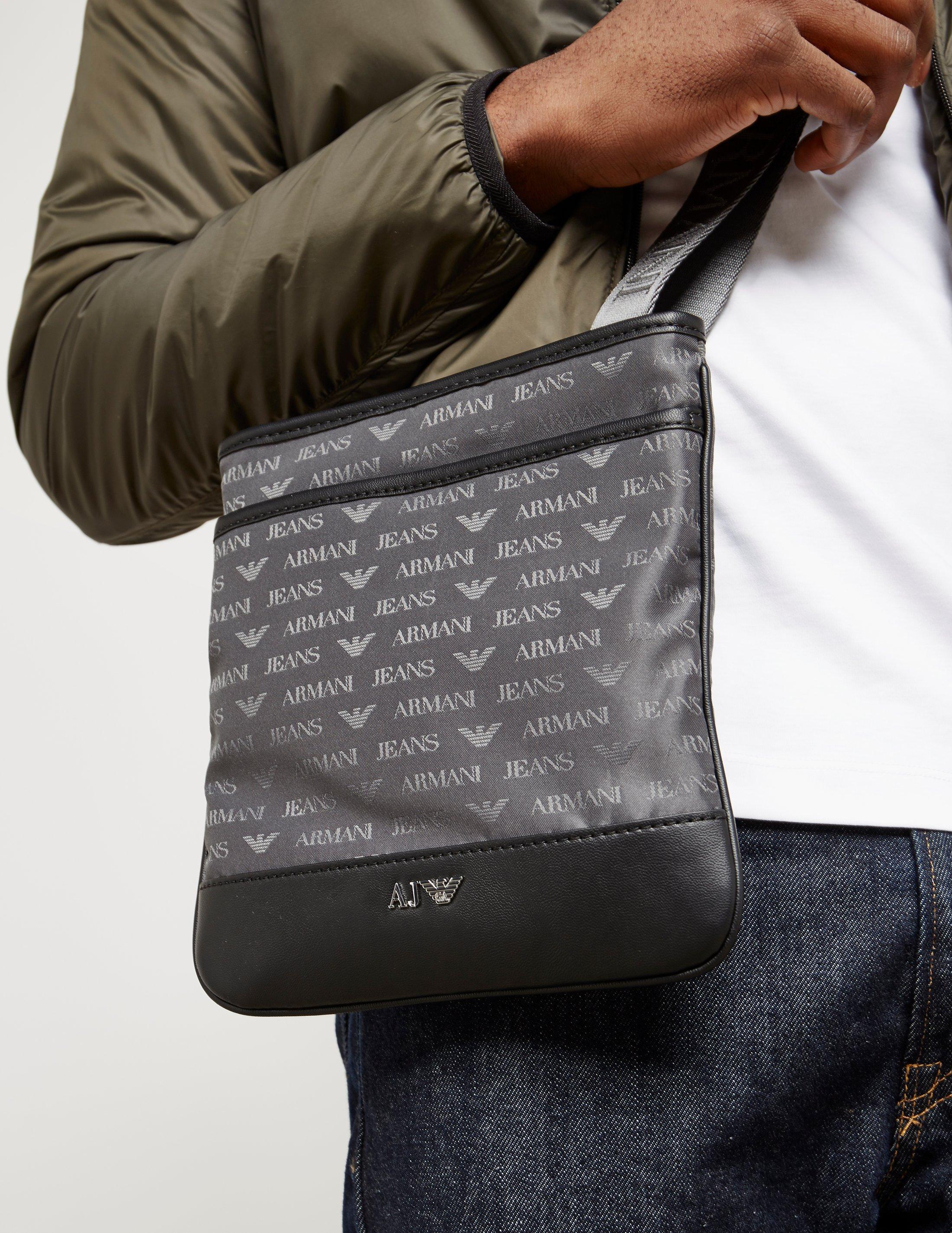 Armani Jeans Messenger Bag Sale Online Sale, UP TO 70% OFF