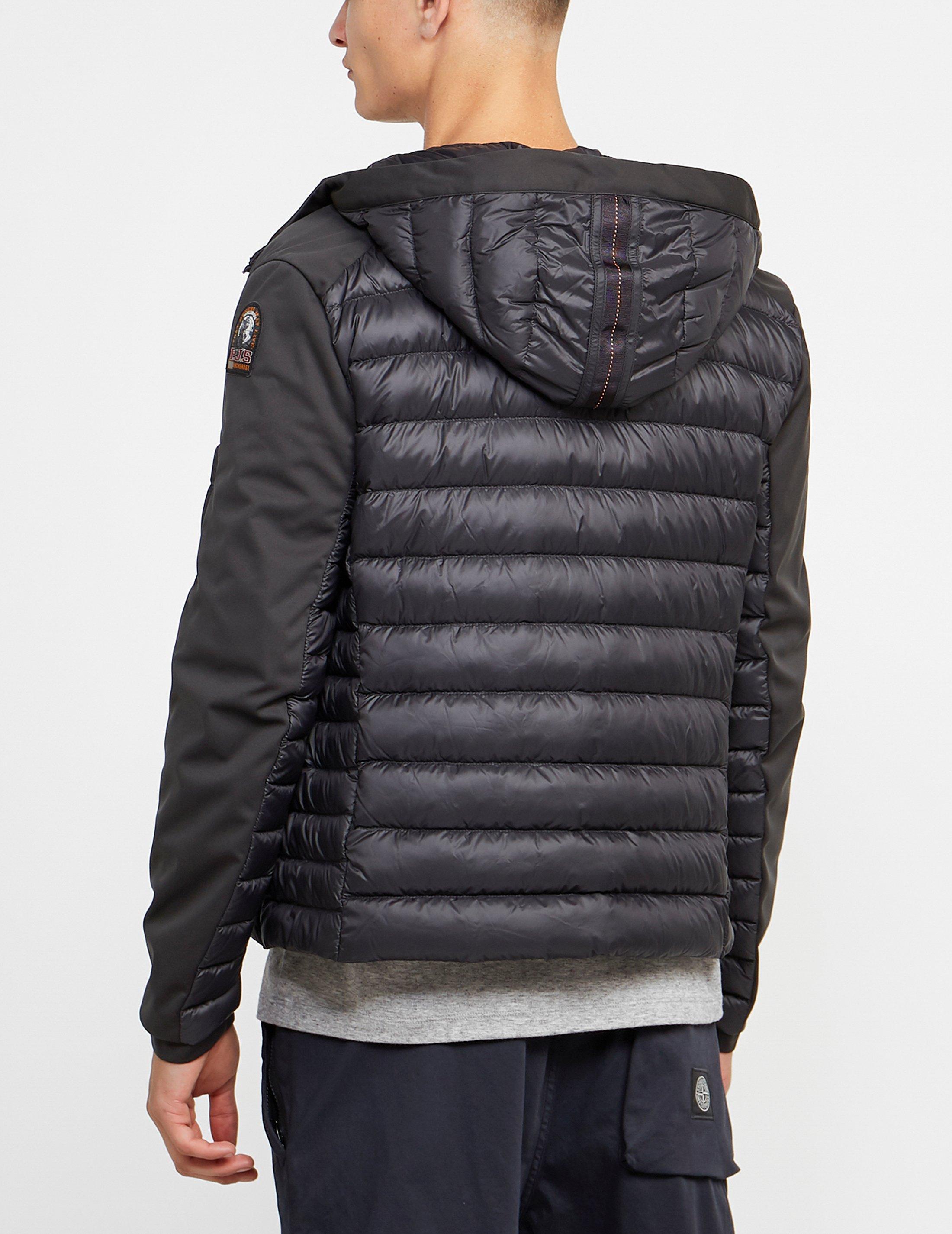 parajumper soft shell