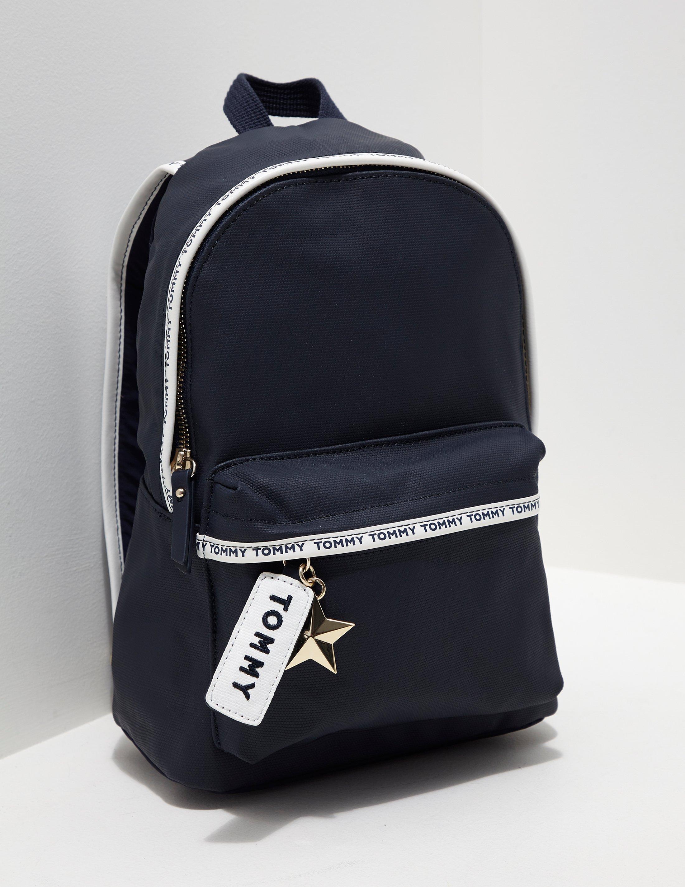 mini tommy hilfiger backpack