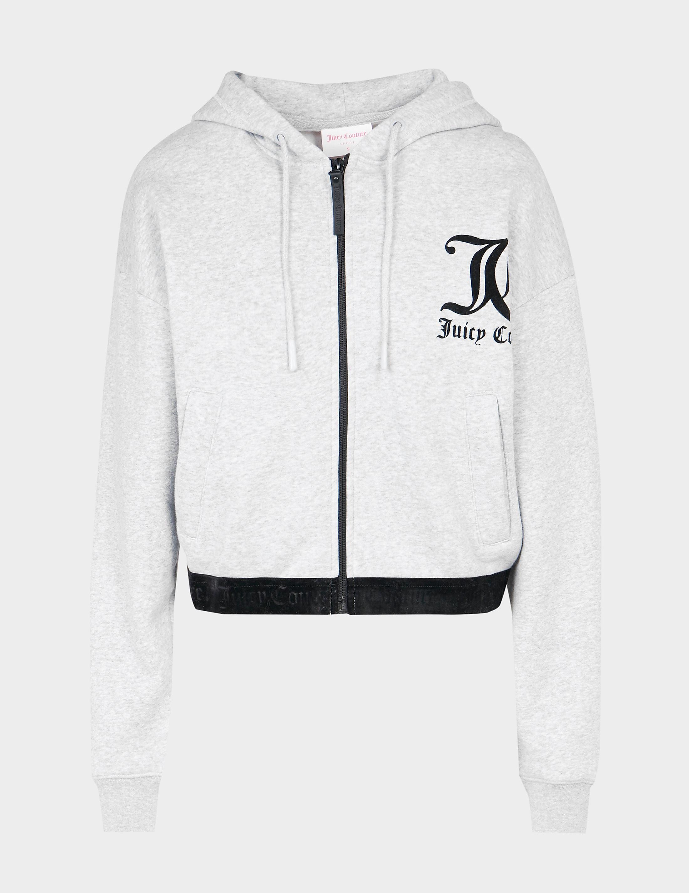 juicy couture fleece jacket
