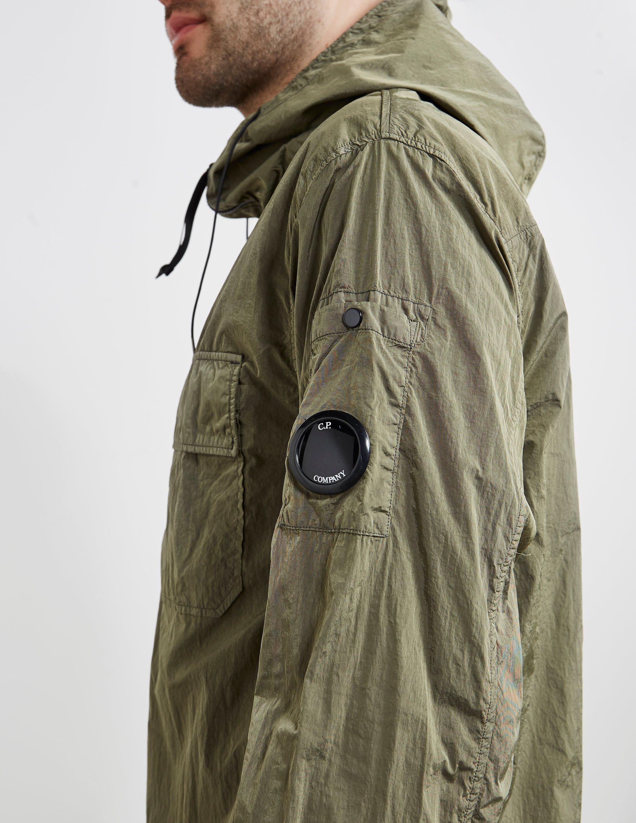 C.P. Company Chrome Smock Overshirt 