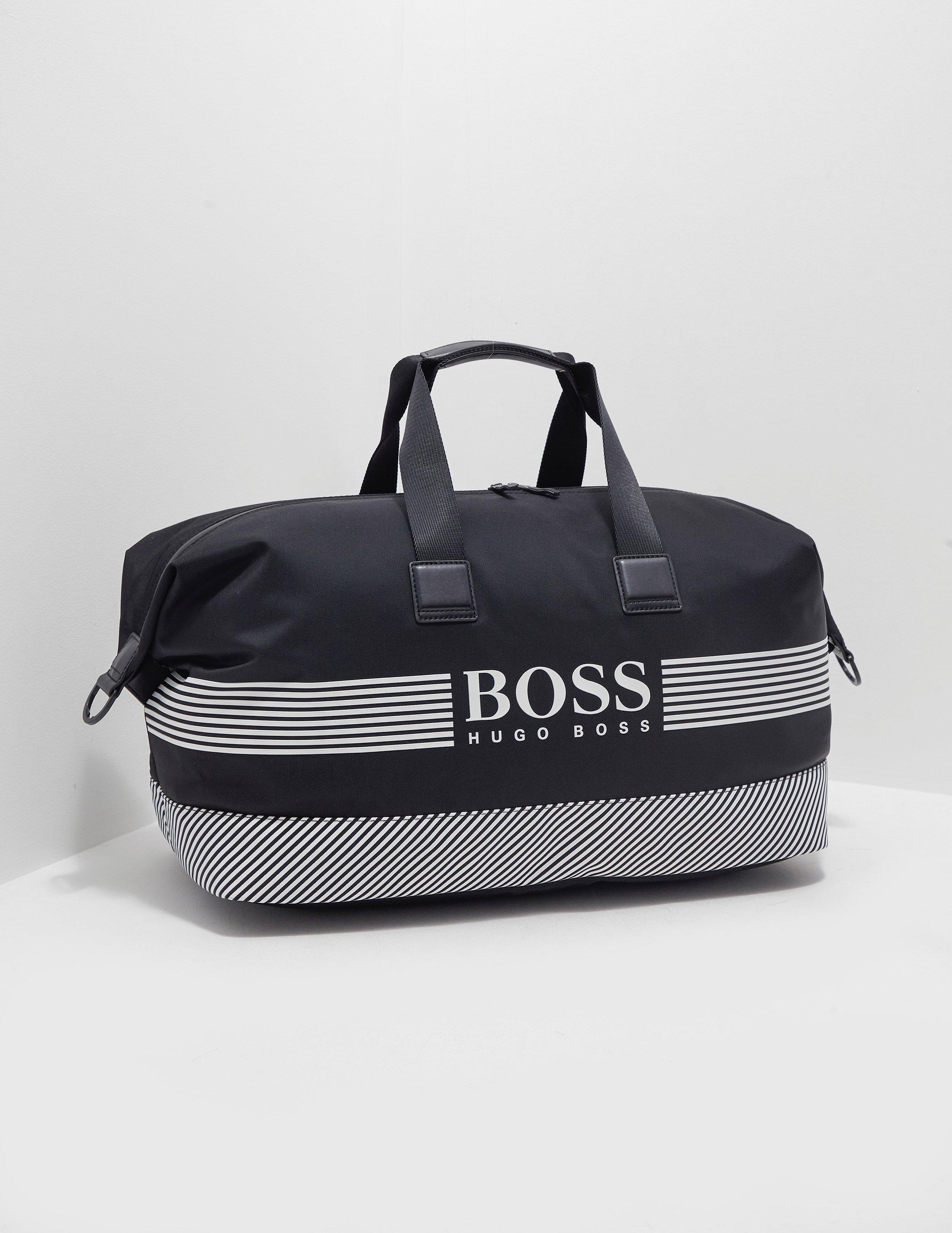 boss pixel holdall
