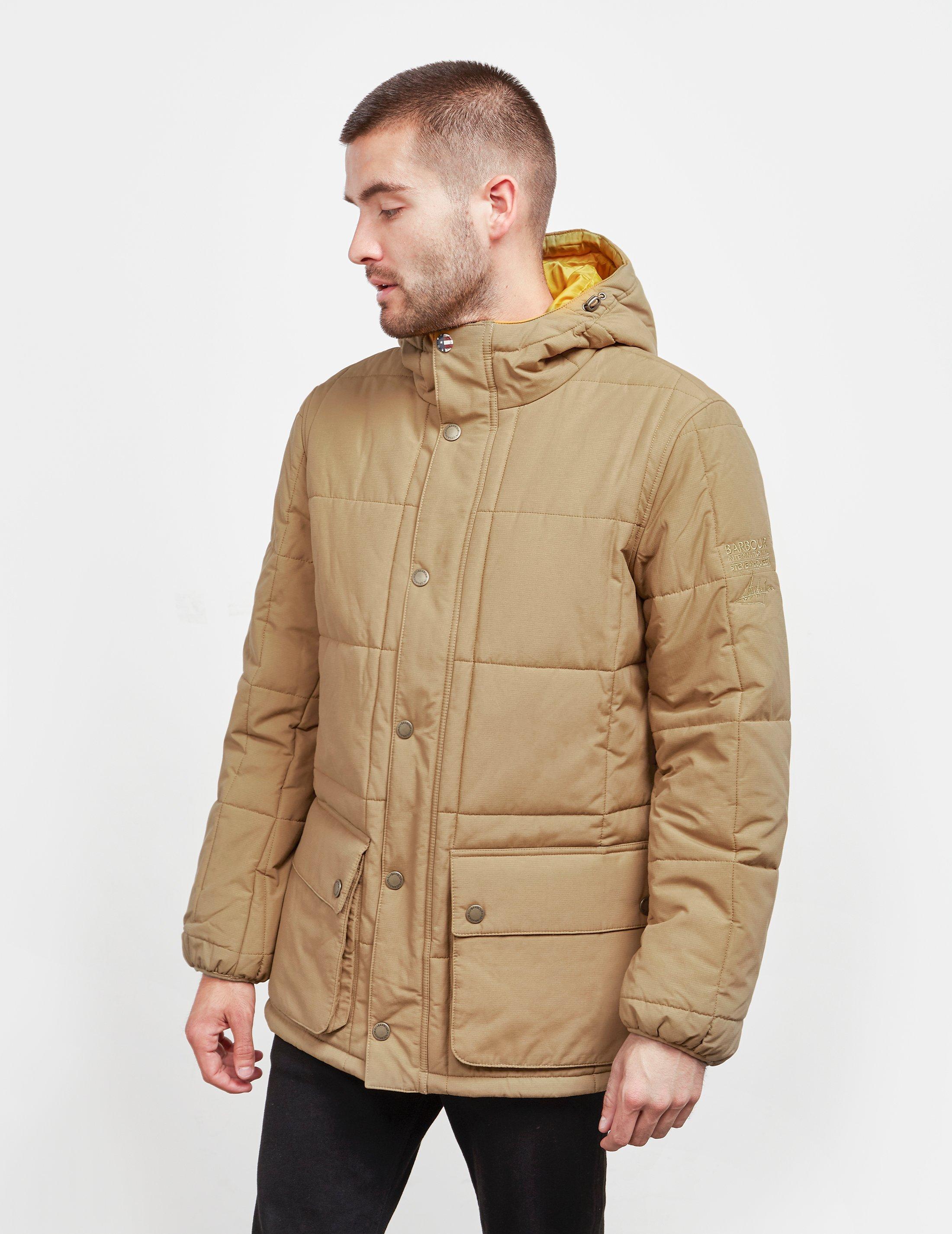 Barbour Goshen Jacket United Kingdom 
