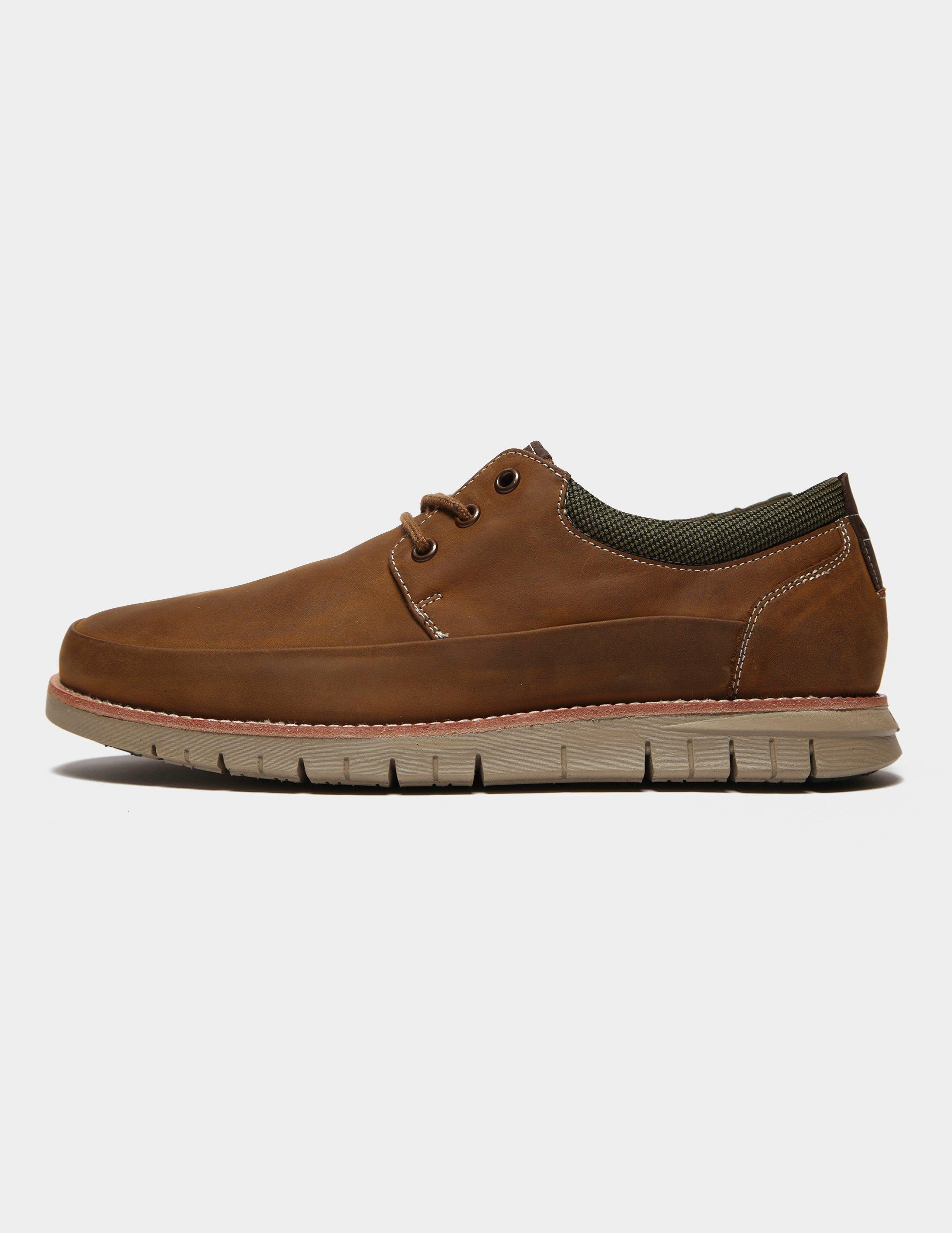 Barbour Suede Horatio Tan/tan in Brown 