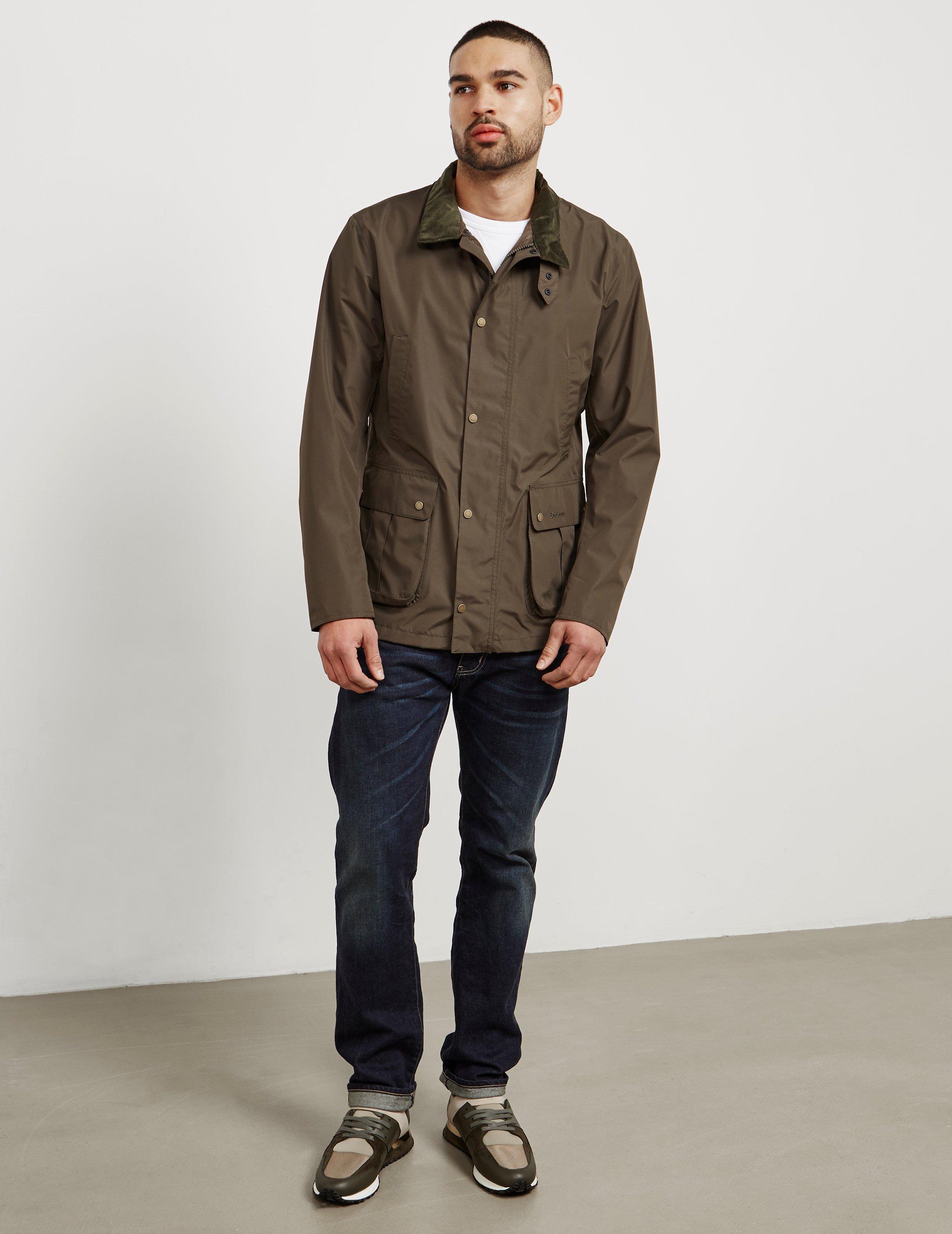 barbour severn jacket