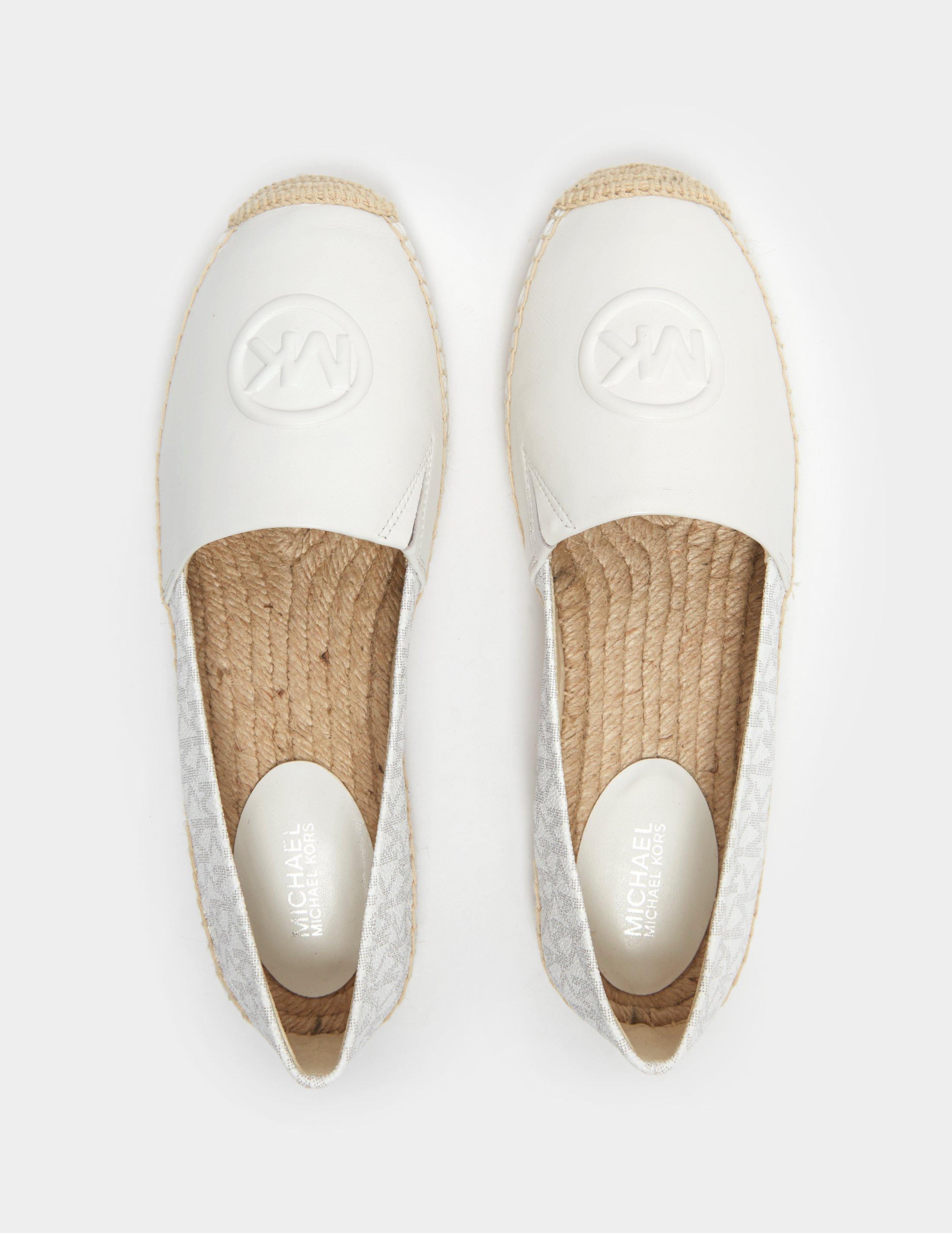 Michael michael kors dylan ballet flats 2025