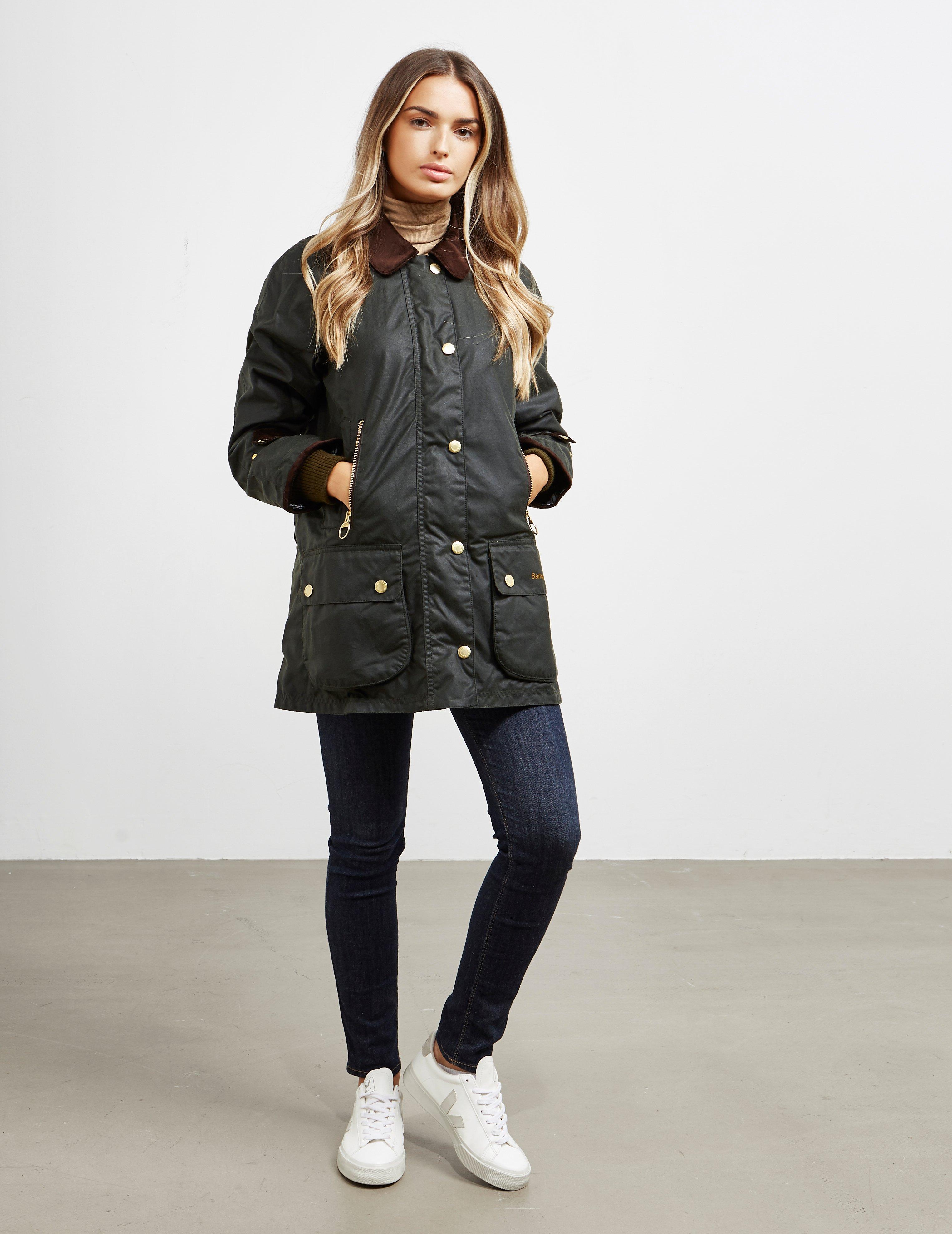 Barbour Beaufort Jacket Womens Red Shop, SAVE 54%.