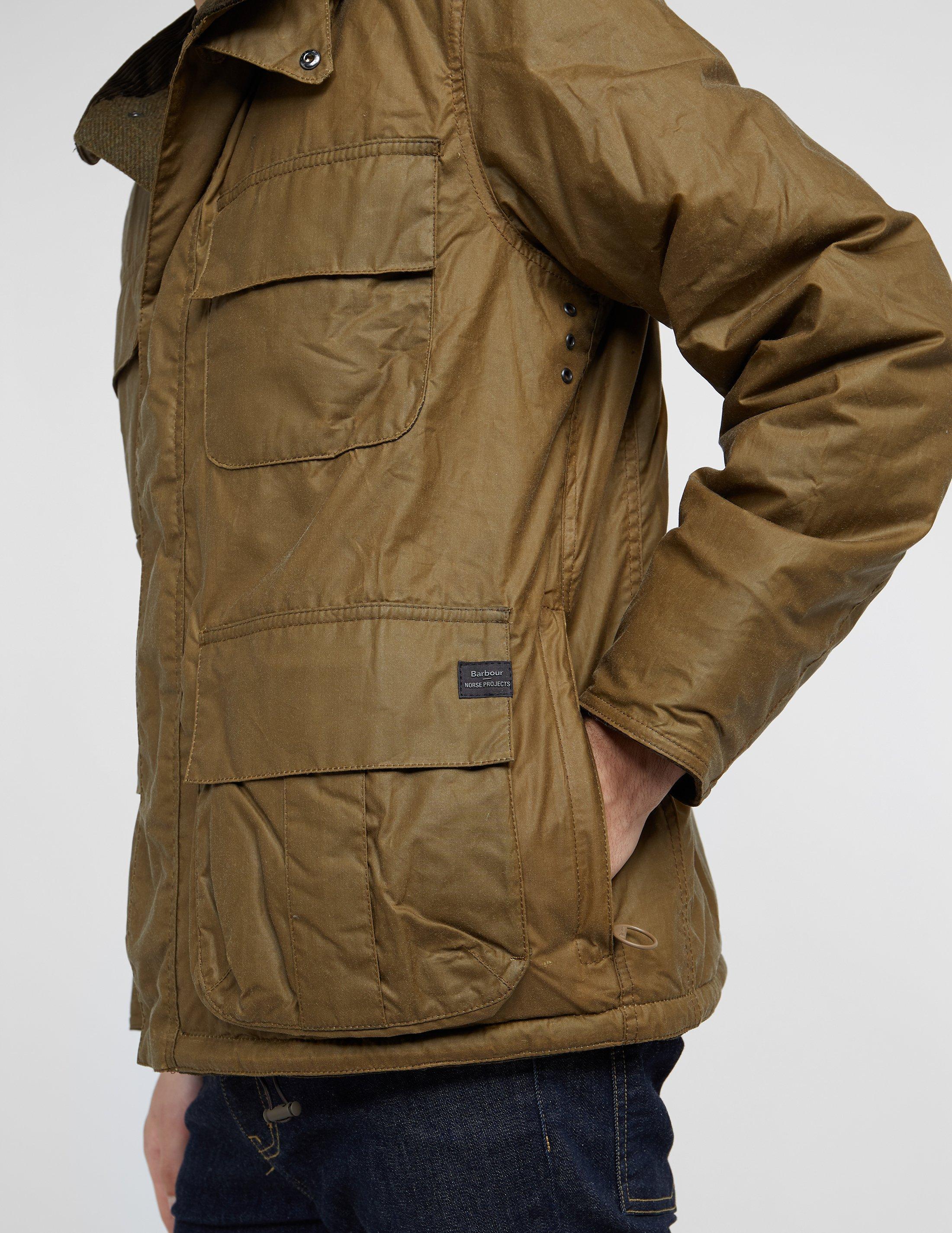 barbour ursula jacket