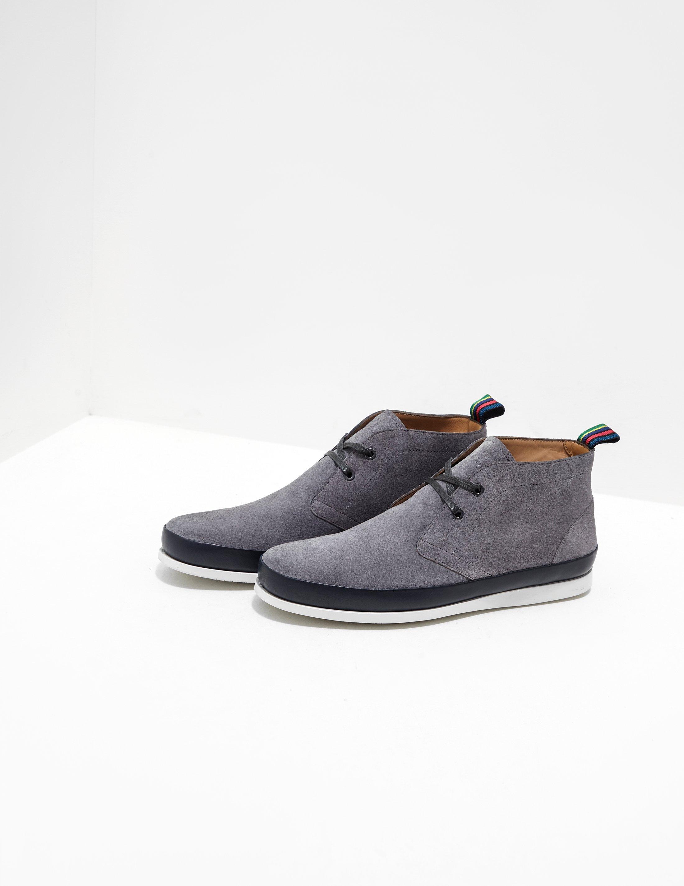 paul smith cleon boots black
