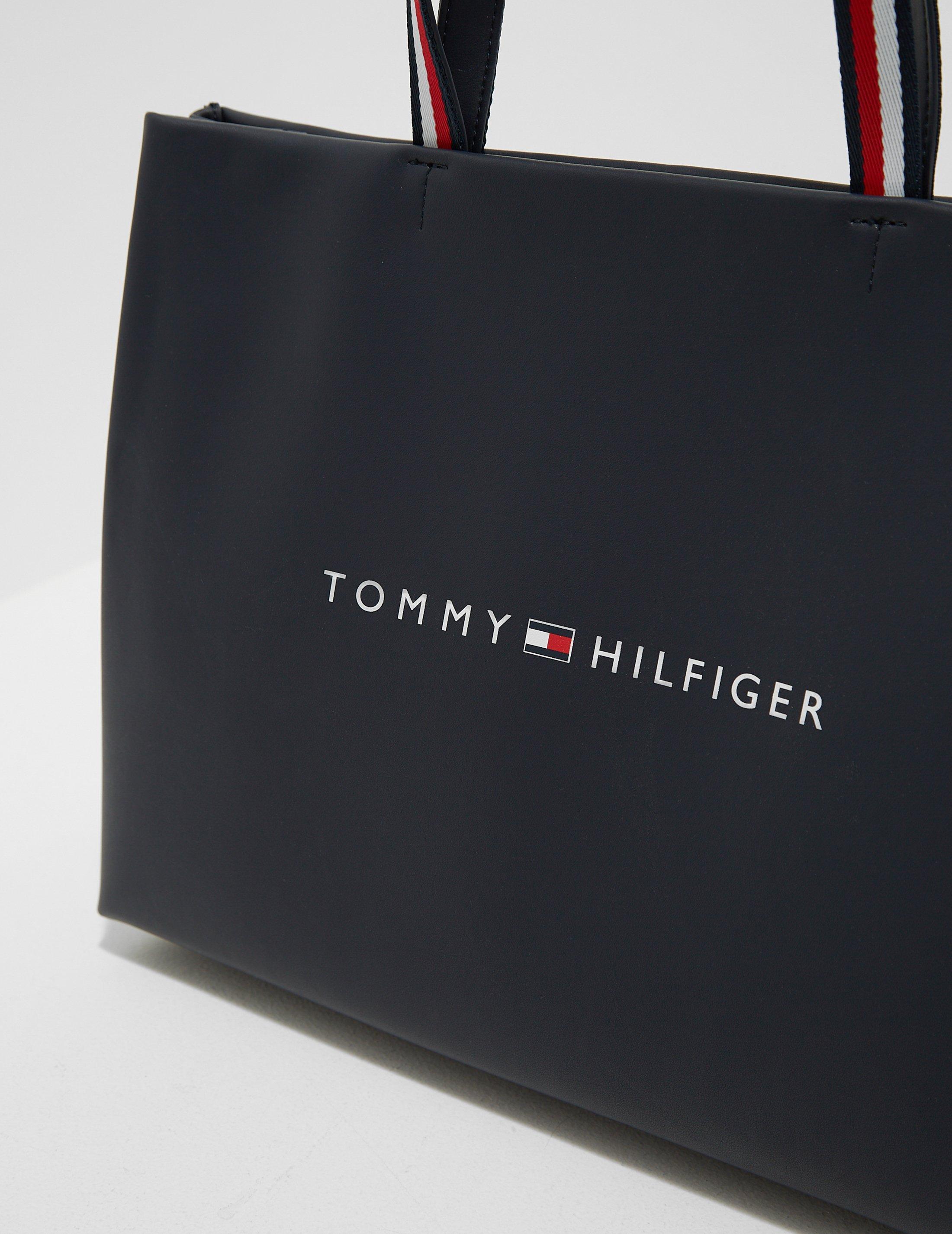 Tommy Hilfiger Shopping Tote Bag Navy Blue - Lyst