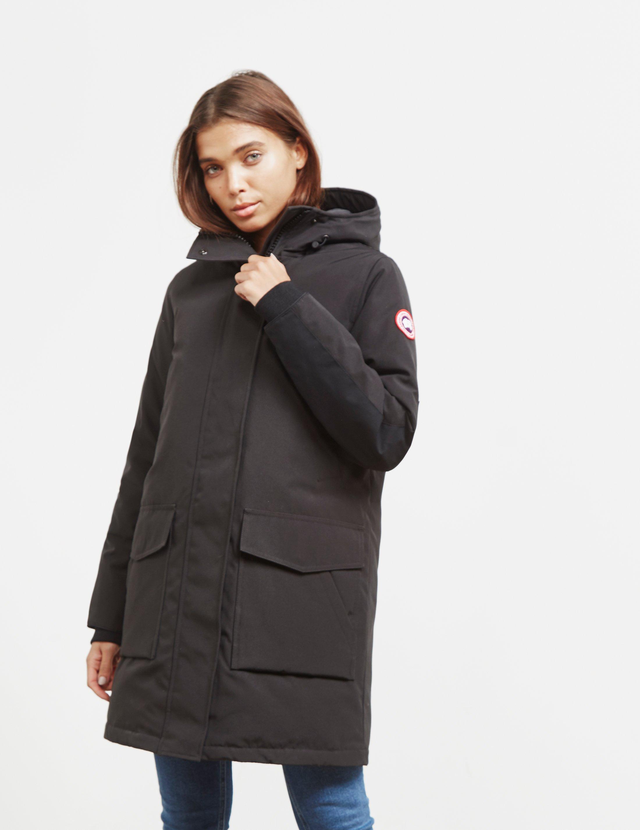 canmore parka canada goose
