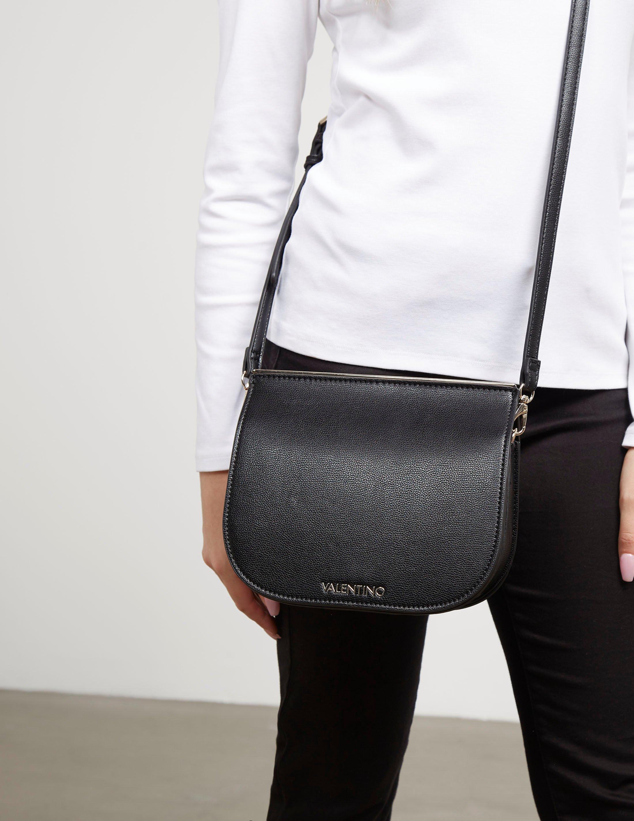 Mario Valentino Unicorno Saddle Bag