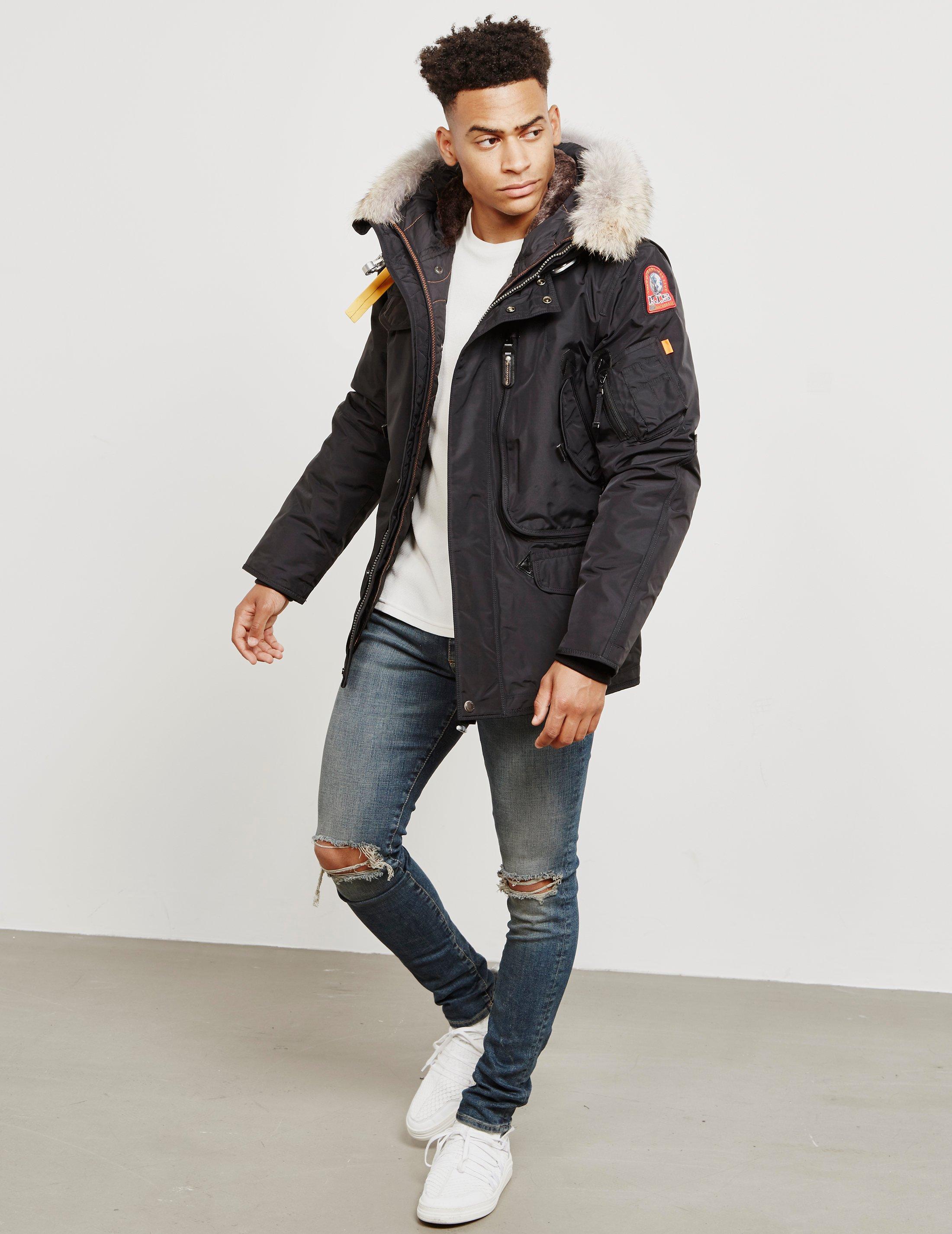 parajumpers right hand parka