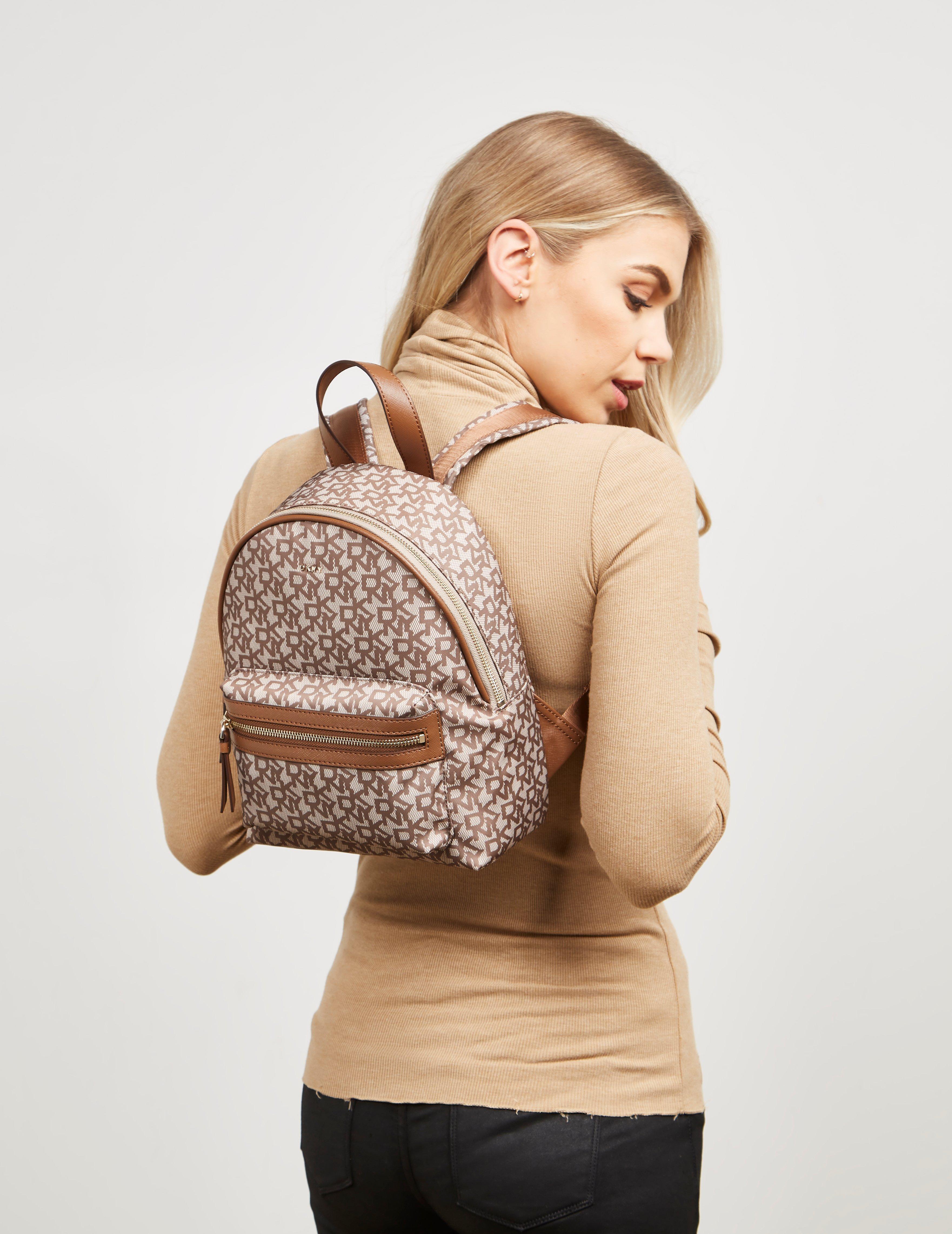 dkny casey medium backpack