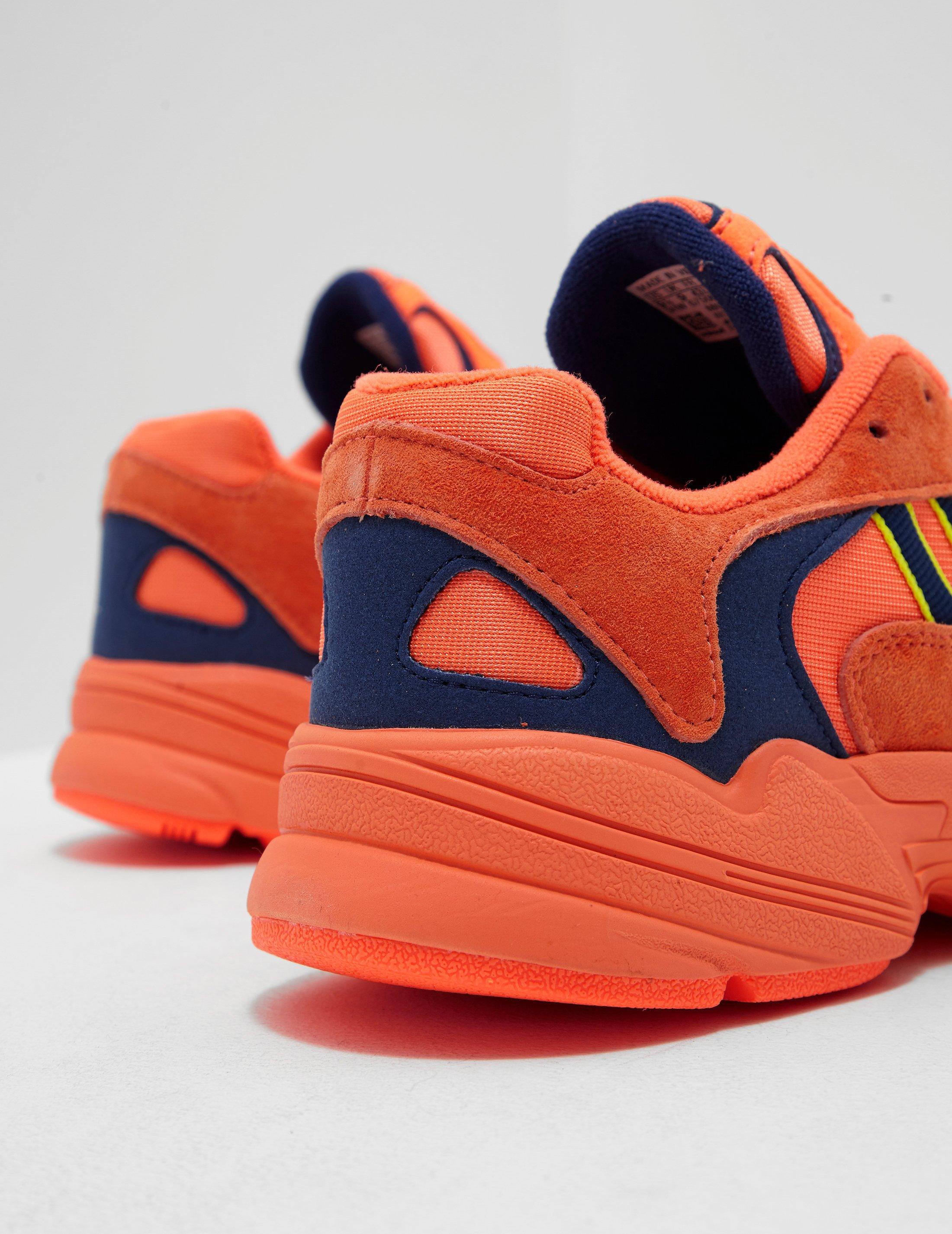 adidas yung 1 orange