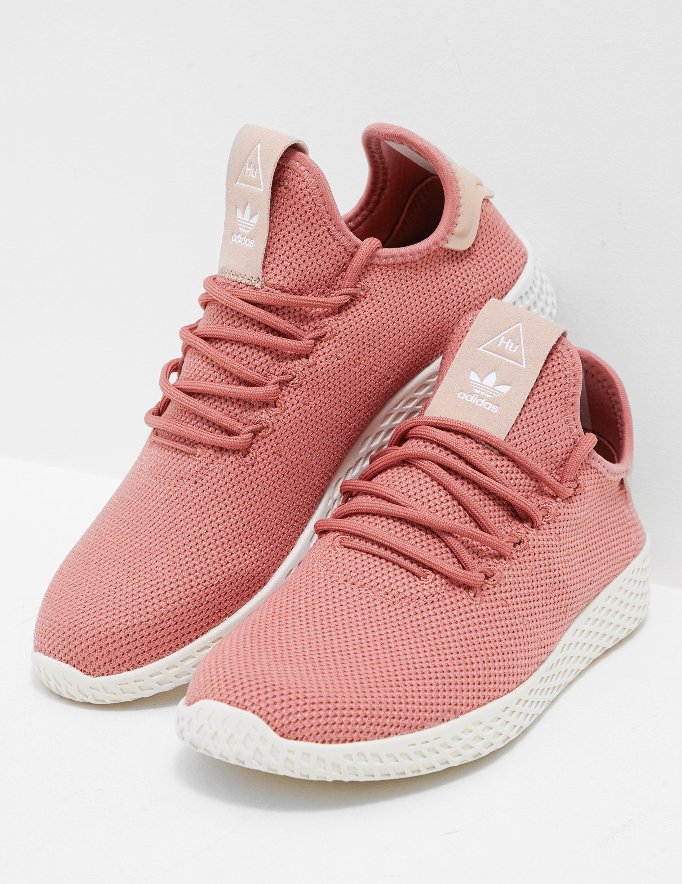 adidas pink womens