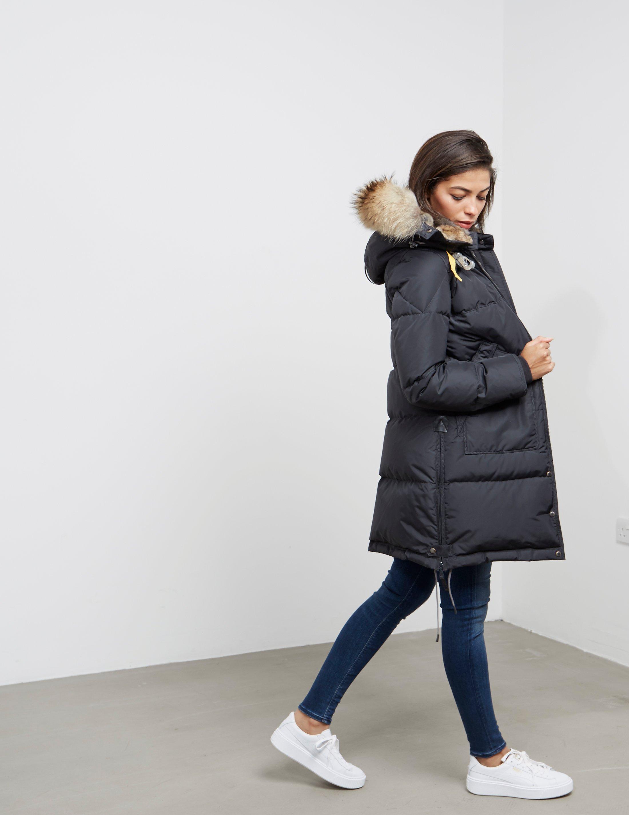 parajumpers long bear padded jacket parajumpers long bear padded jacket