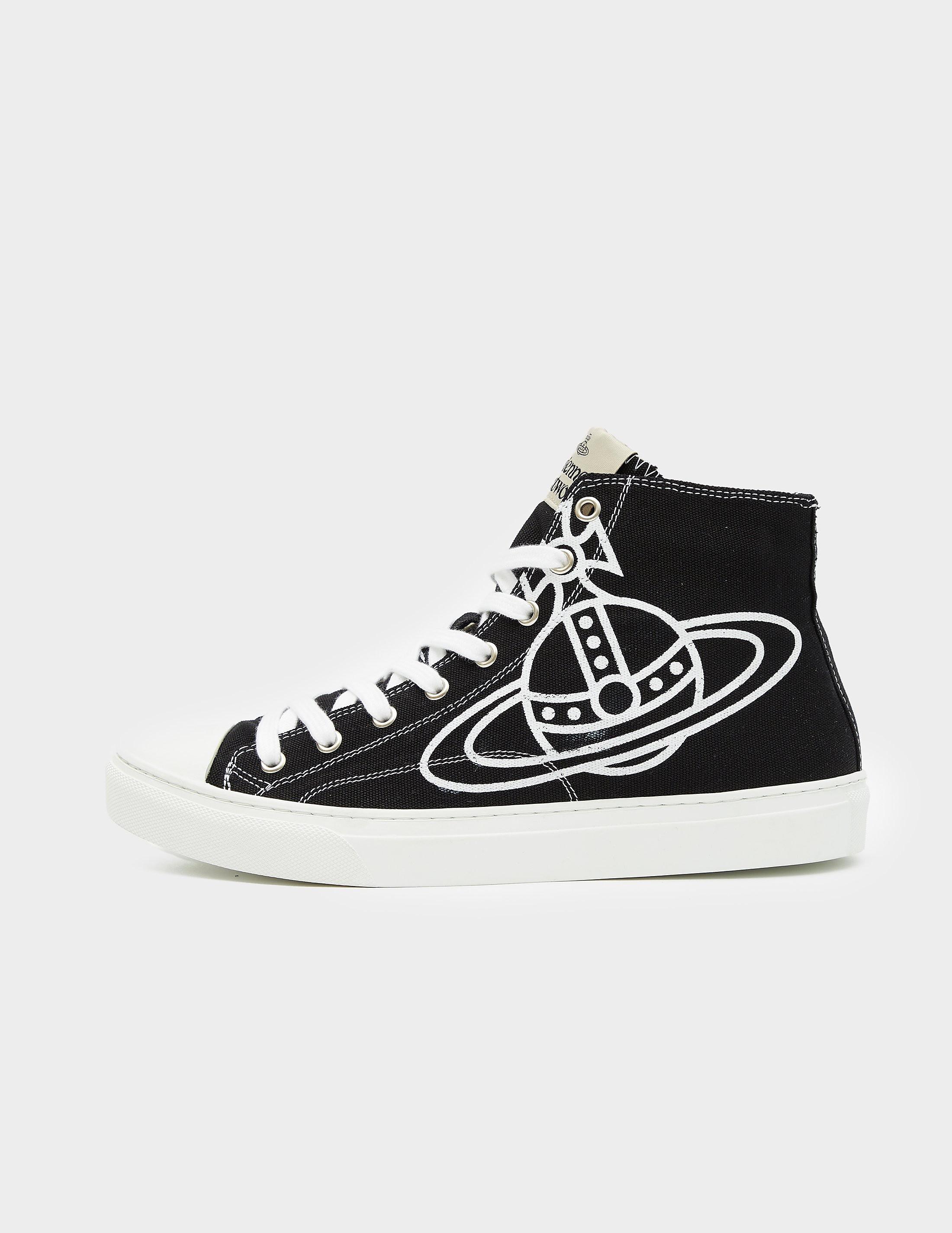 vivienne westwood high top trainers womens