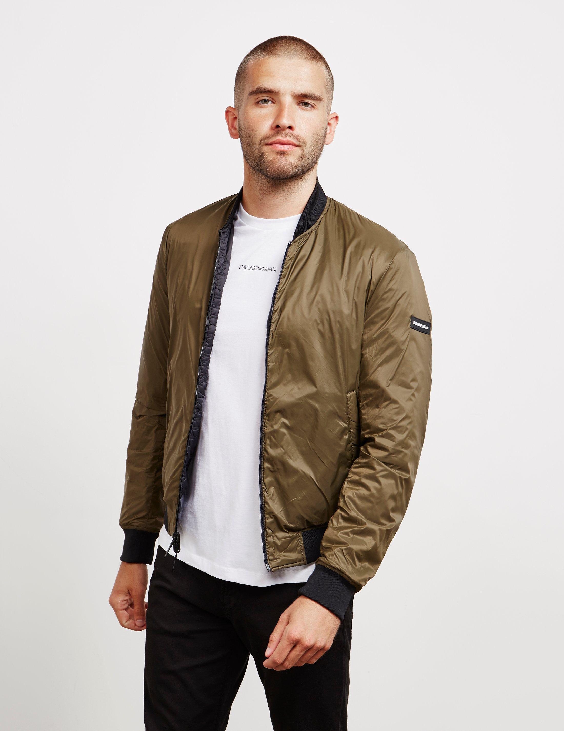 armani reversible jacket